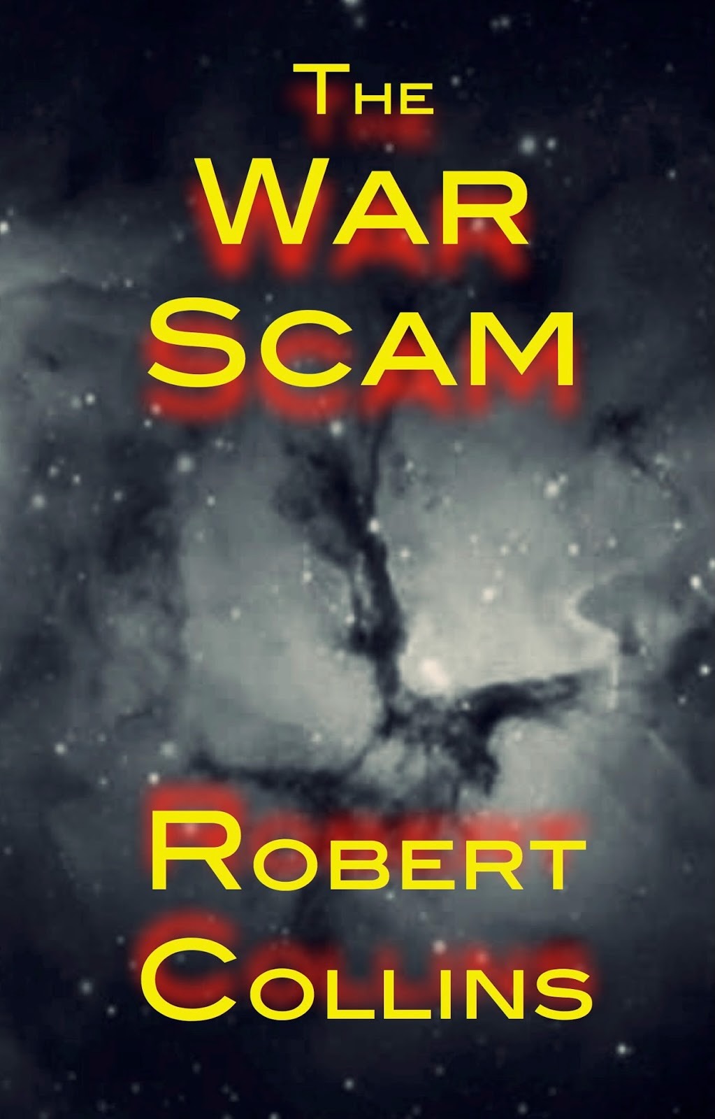 The War Scam (Jake Bonner 4)