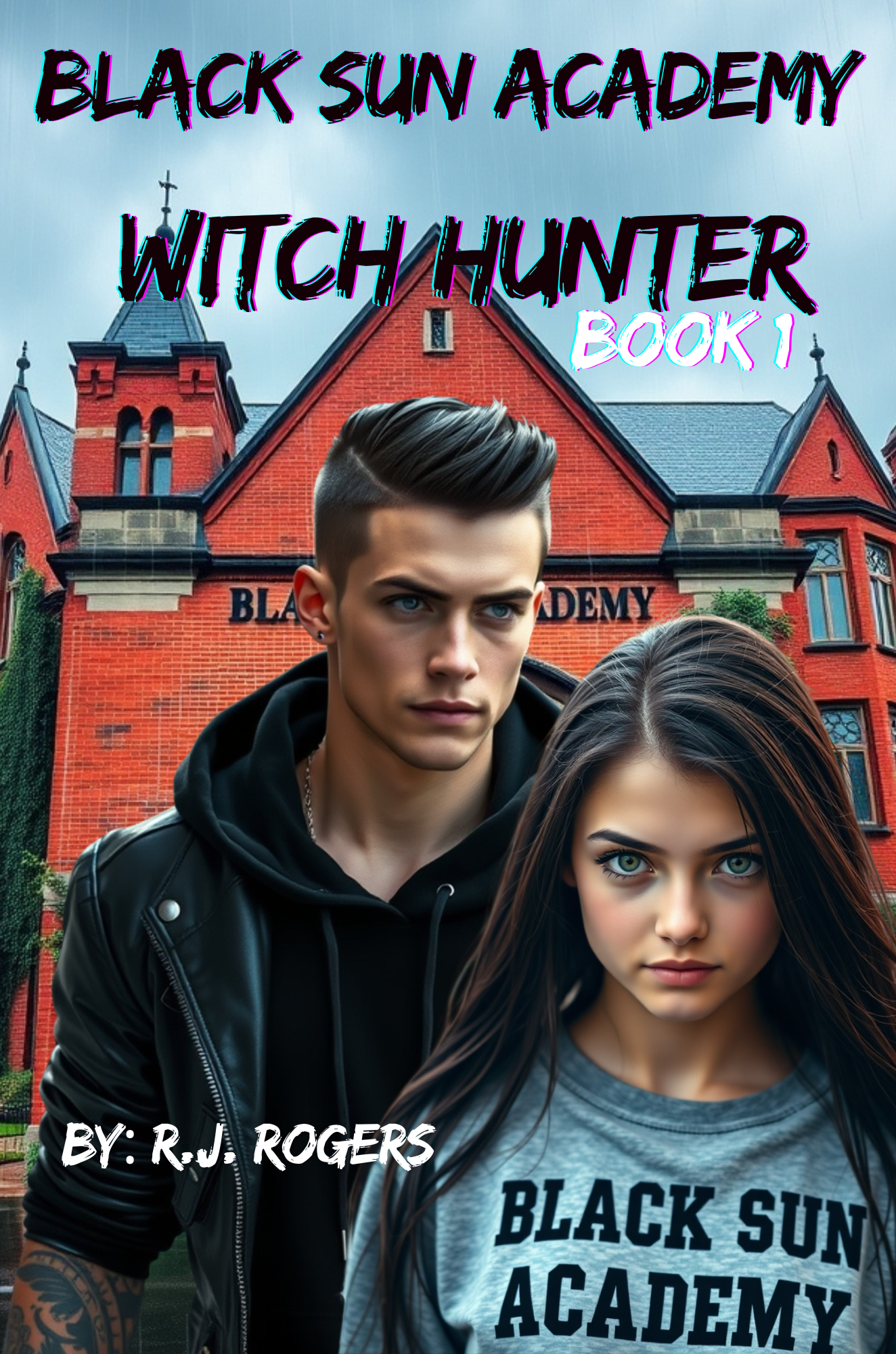 Black Sun Academy: Witch Hunter (book 1)