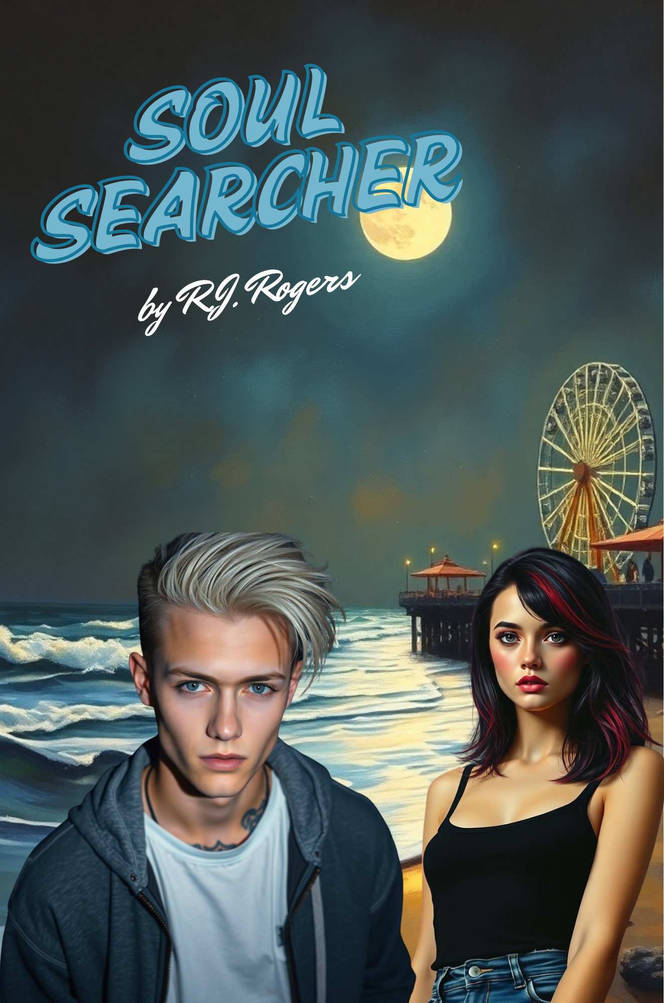 Soul Searcher (book 1)