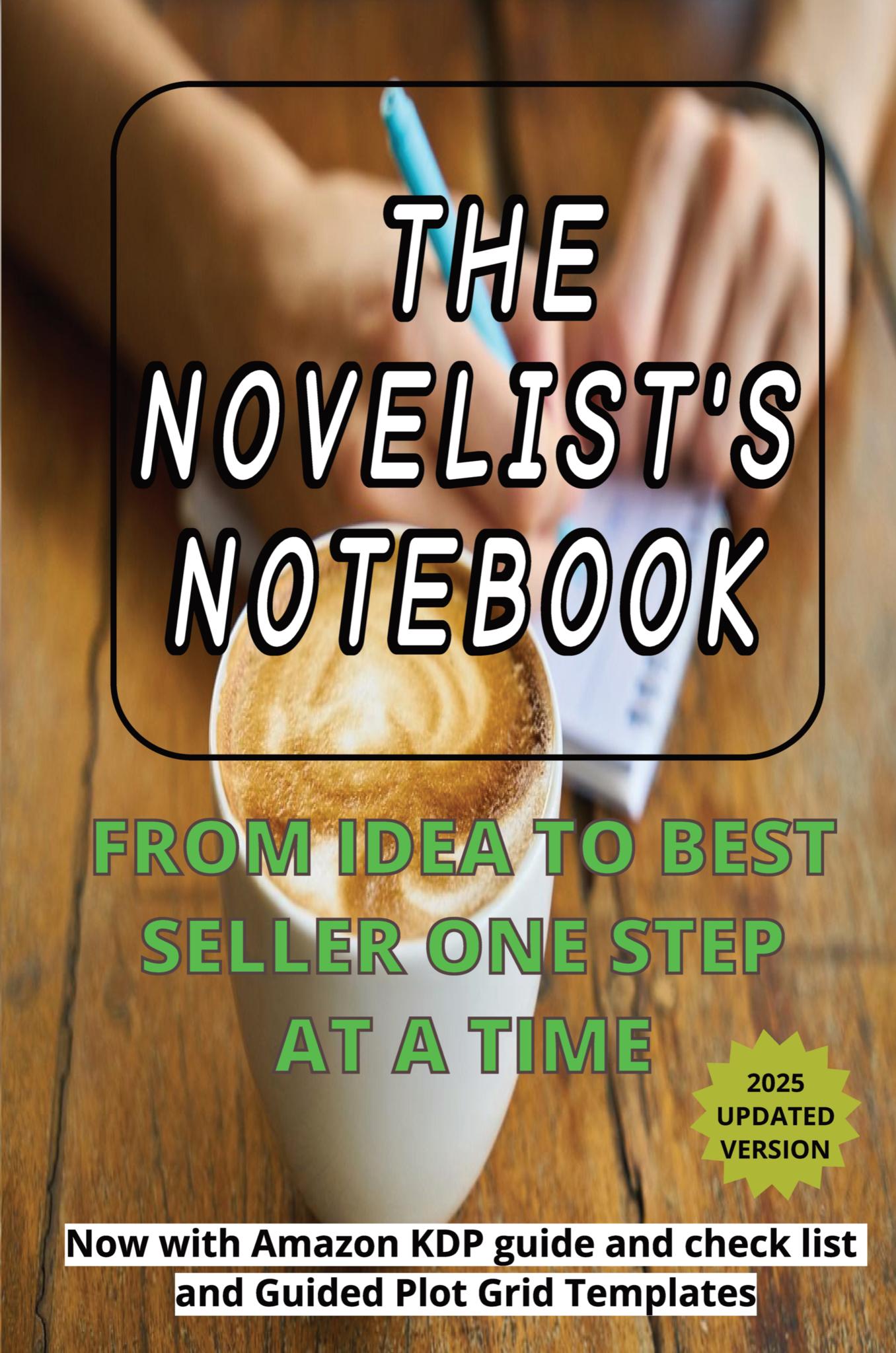 The Novelists Notebook