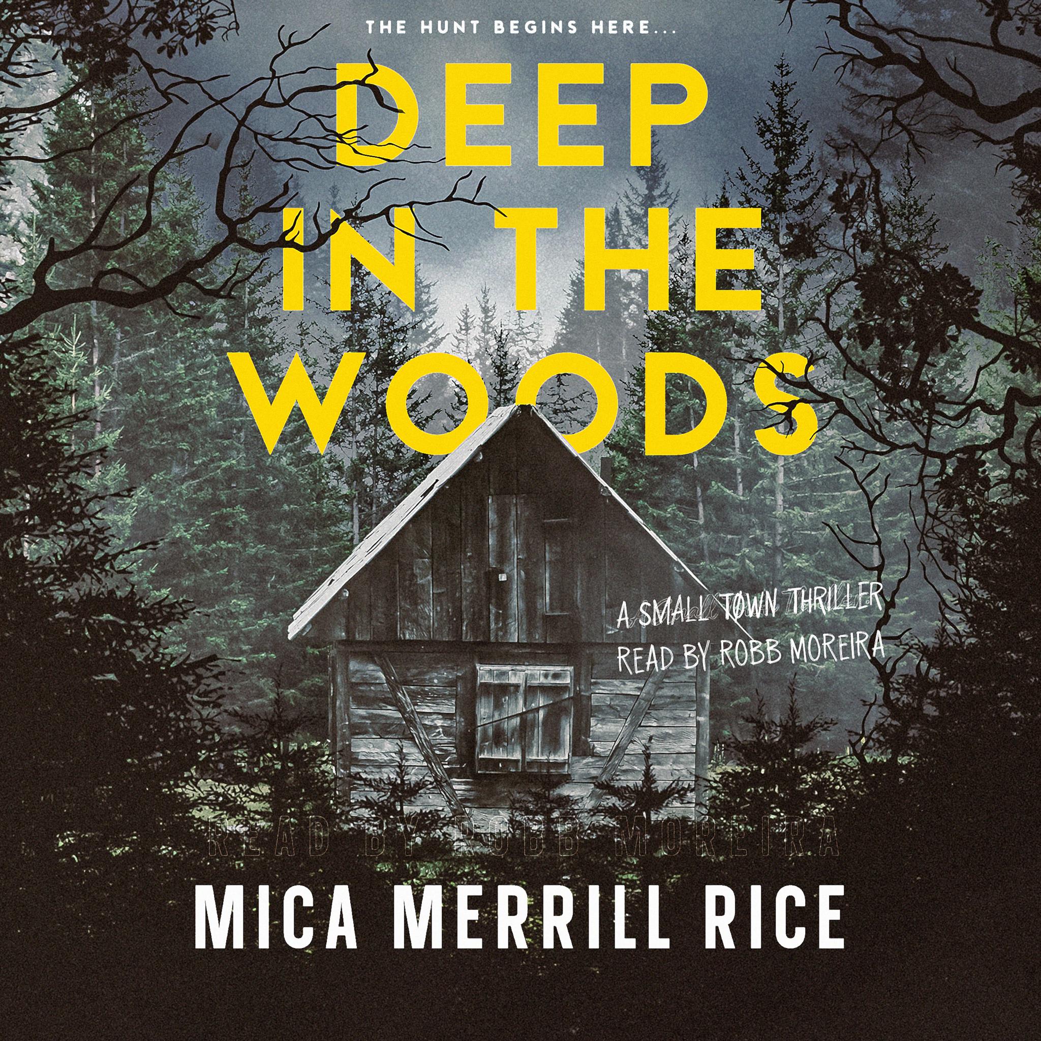 Deep in the Woods - Combo Pack