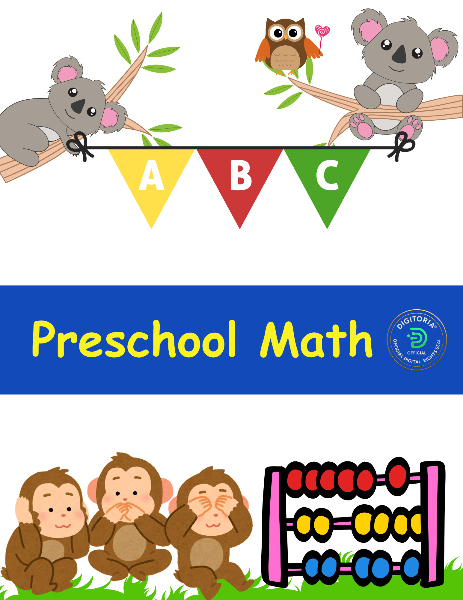 Preschool math