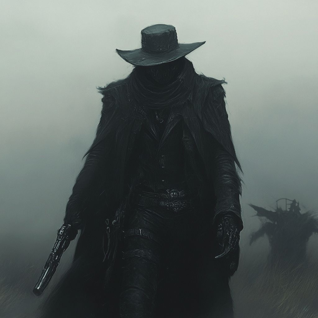 Black Leather: Curse of the Hollow Plains