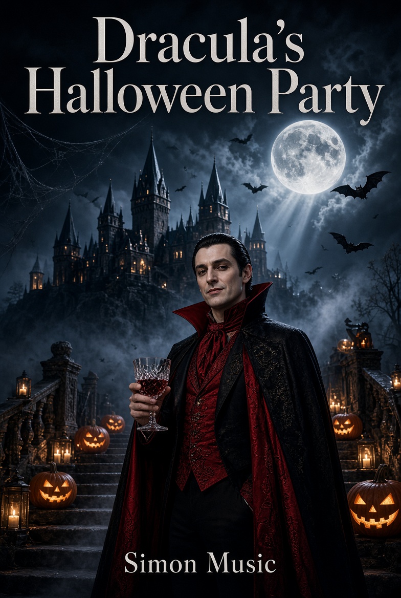Dracula’s Halloween Party