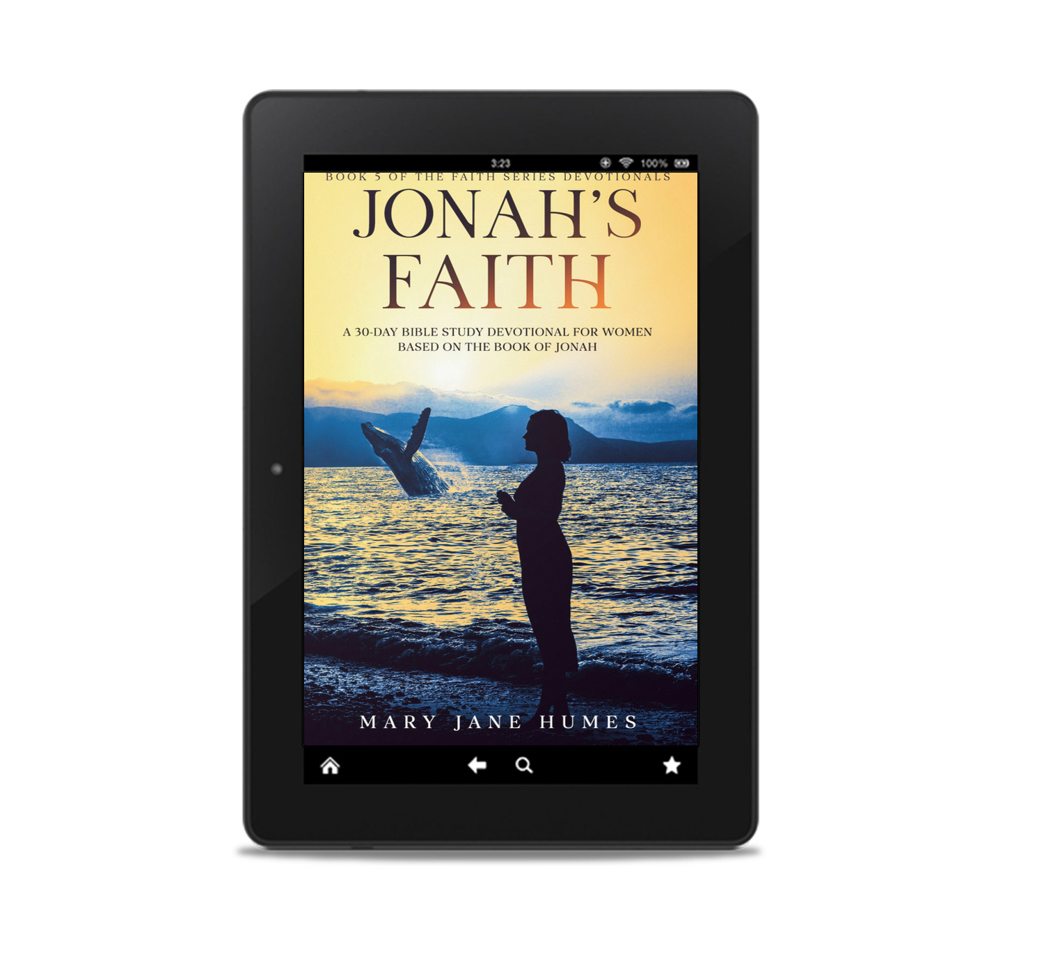 Jonah's Faith