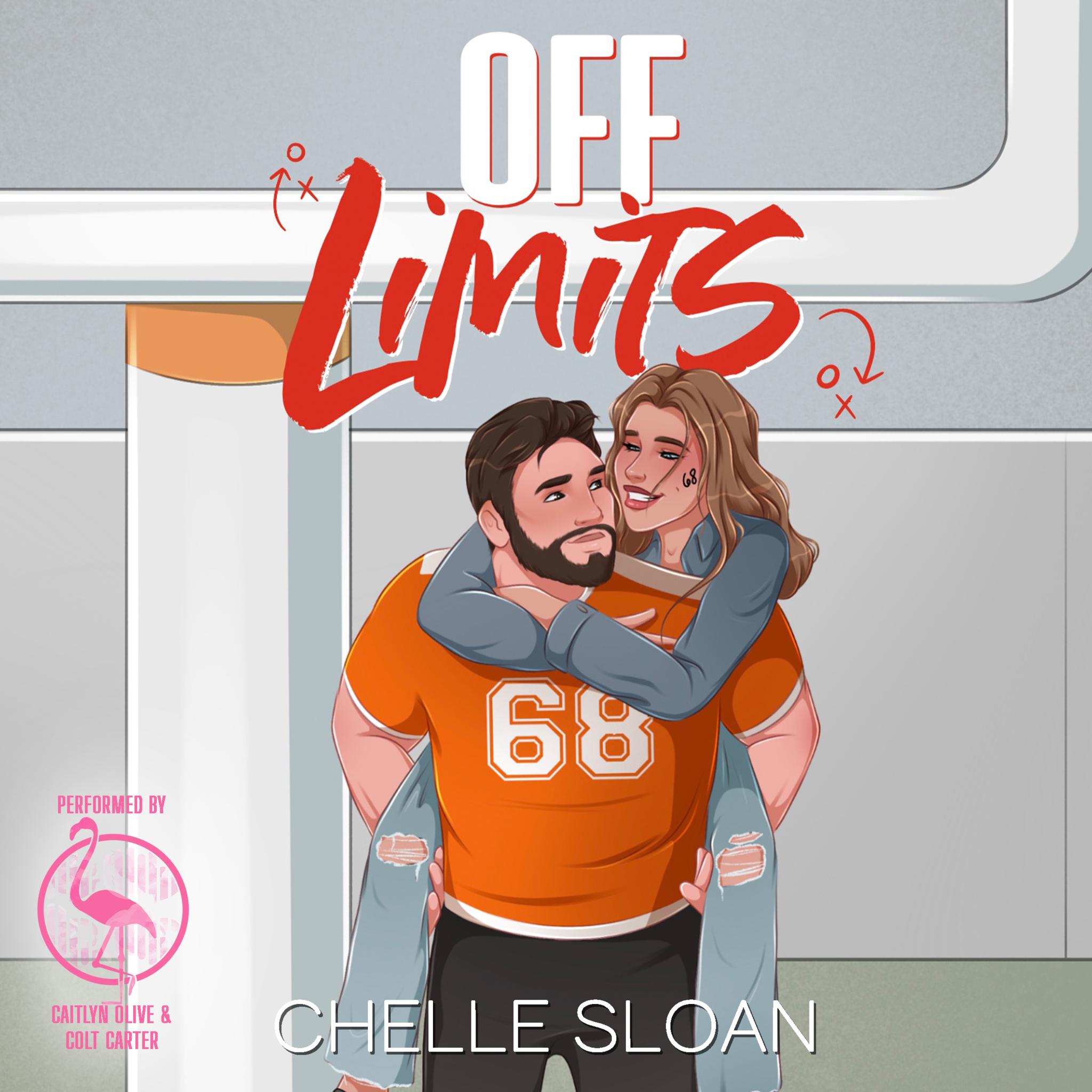Off Limits (Nashville Fury Series, Book 4)
