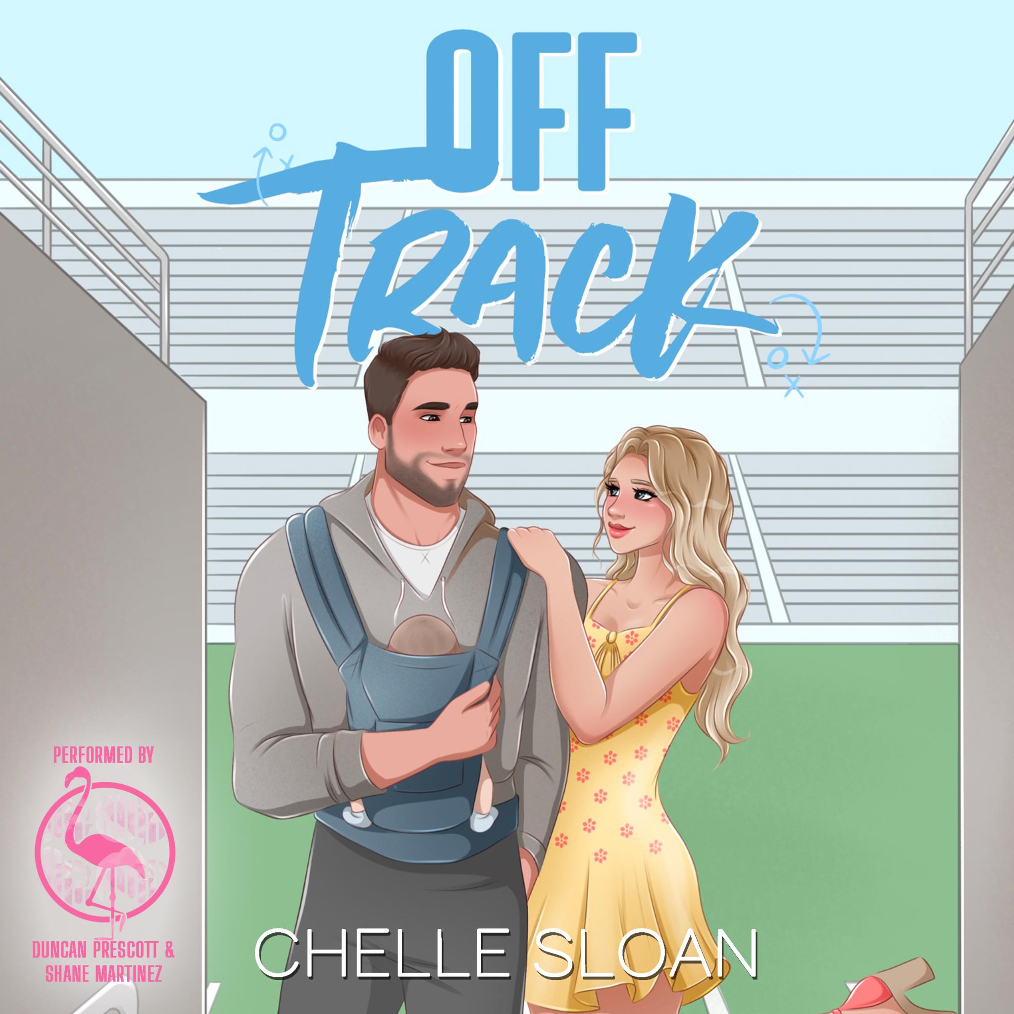 Off Track (Nashville Fury Series, Book 2)