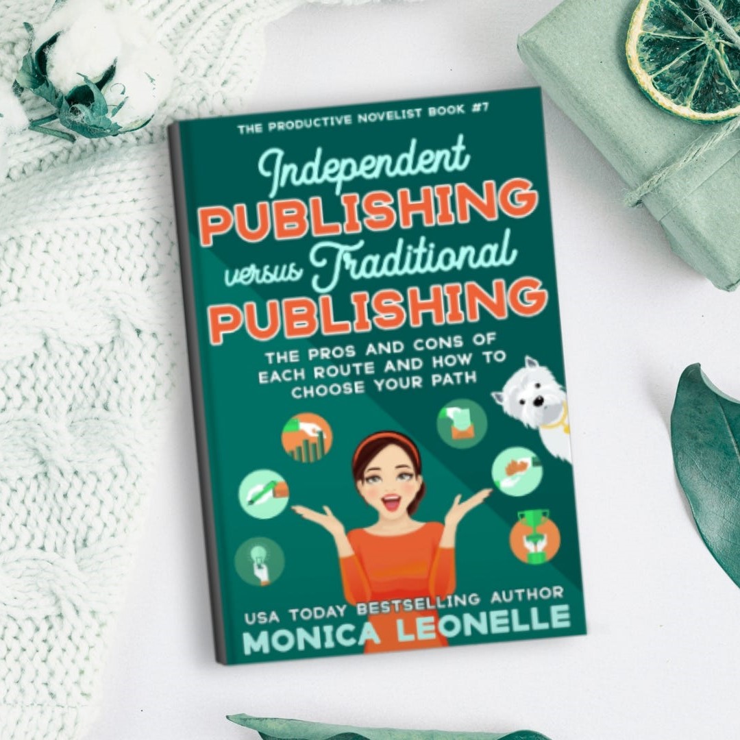Independent Publishing vs. Traditional Publishing