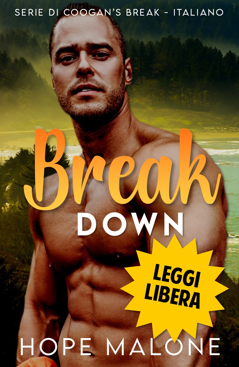 Break Down #1 Serie di Coogan's Break Italiano