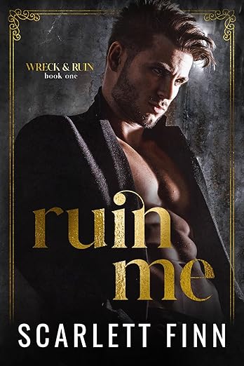 Wreck & Ruin (2 book series)
