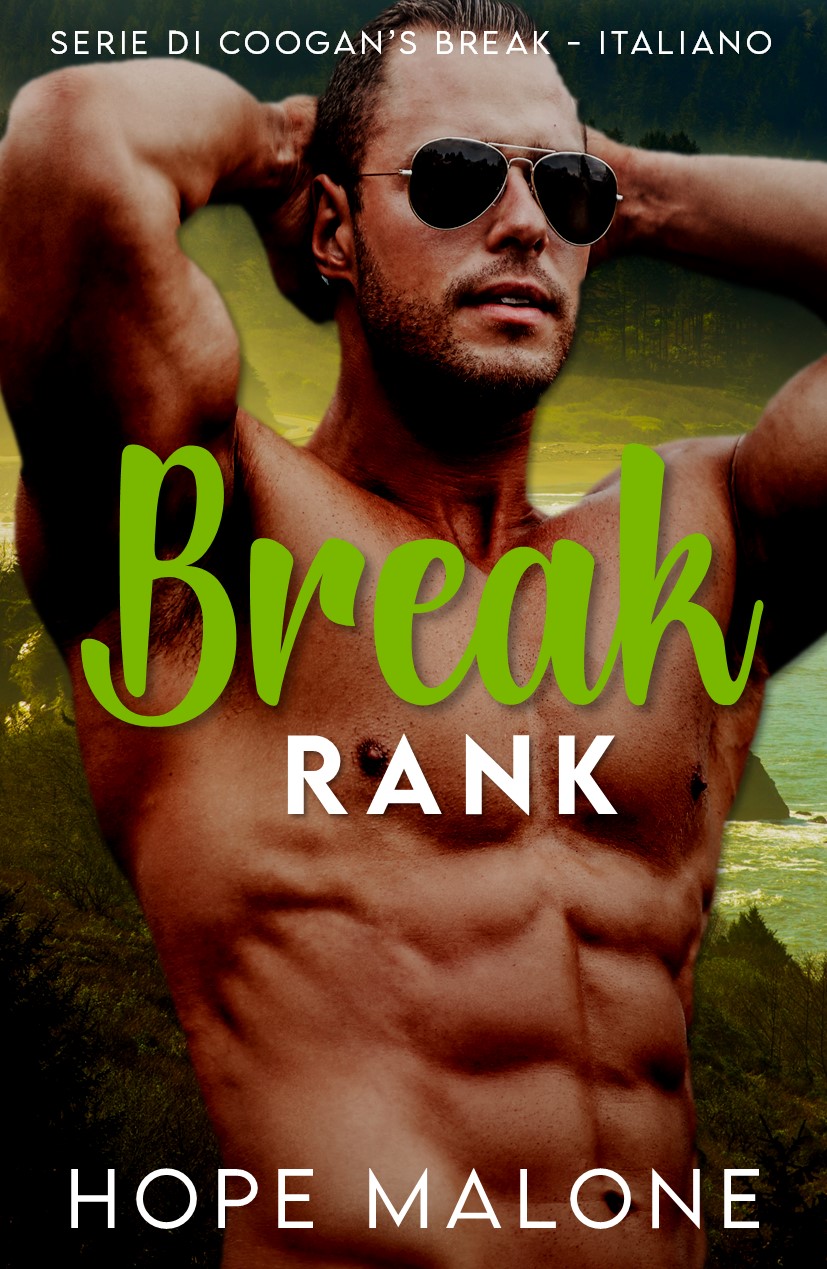 Break Rank #4 Serie di Coogan's Break Italiano