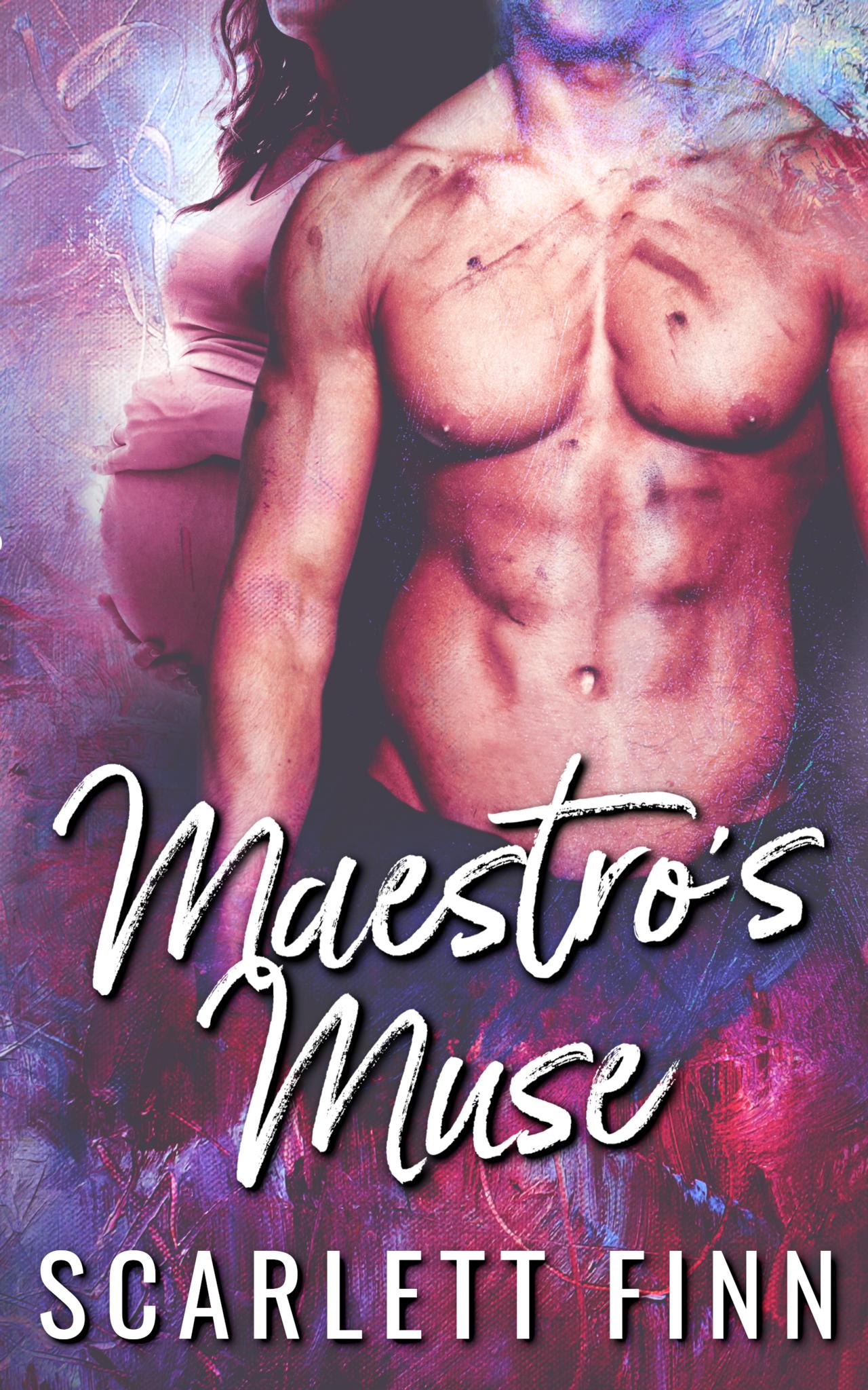 Maestro's Muse: Surrogate for the Alpha Artist. (Love Against the Odds Standalone Collection Book 4)