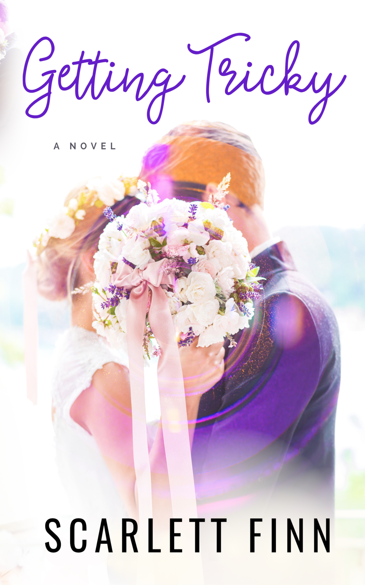 Getting Tricky: Opposites attract: Arranged Celebrity Marriage At First Sight. (Love Against the Odds Standalone Collection Book 5)