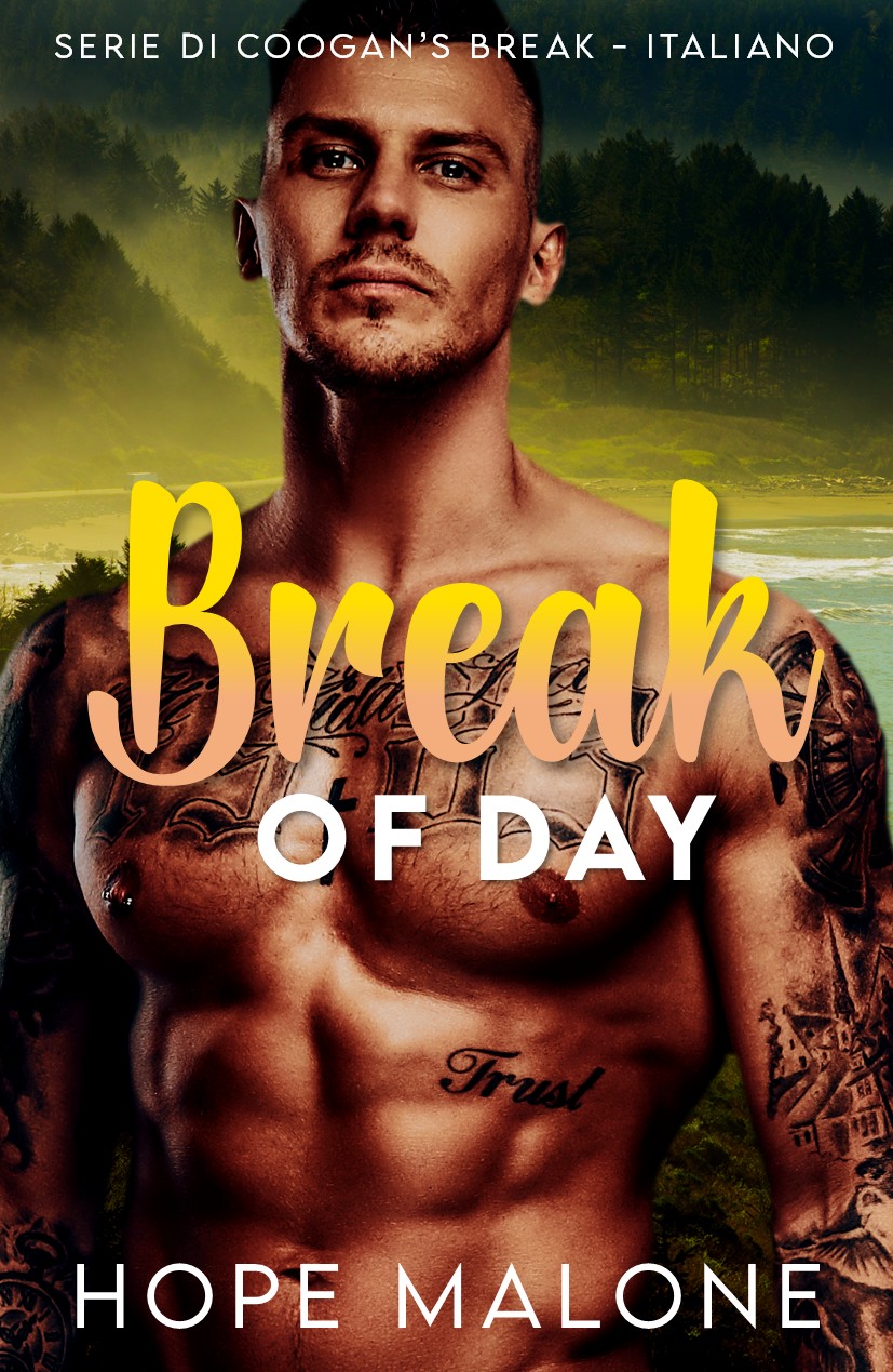 Break of Day #9 Serie di Coogan's Break Italiano