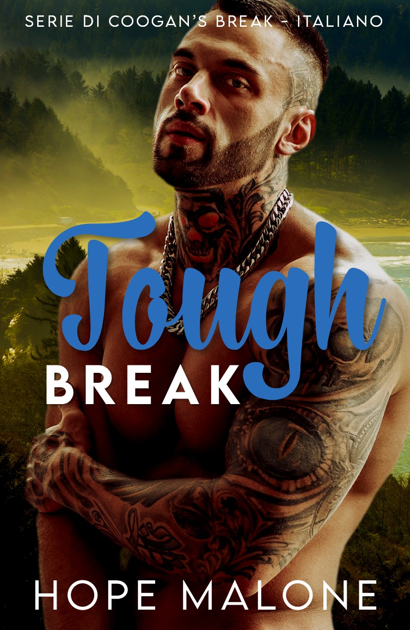 Tough Break #10 Serie di Coogan's Break Italiano