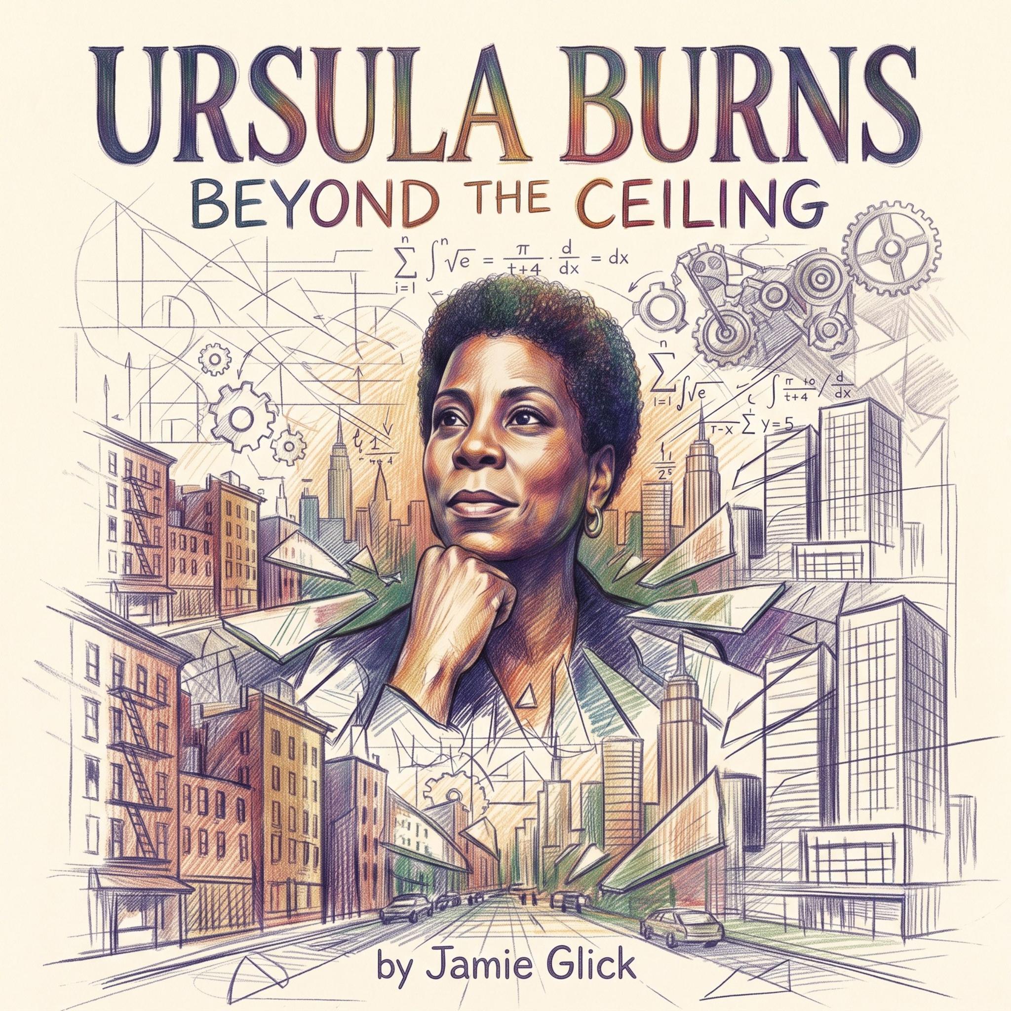 Ursula Burns: Beyond the Ceiling