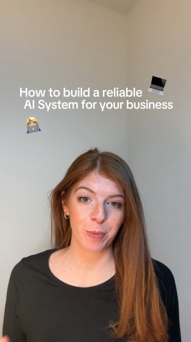 Having a strong model only gets you so far when building ai systems!
