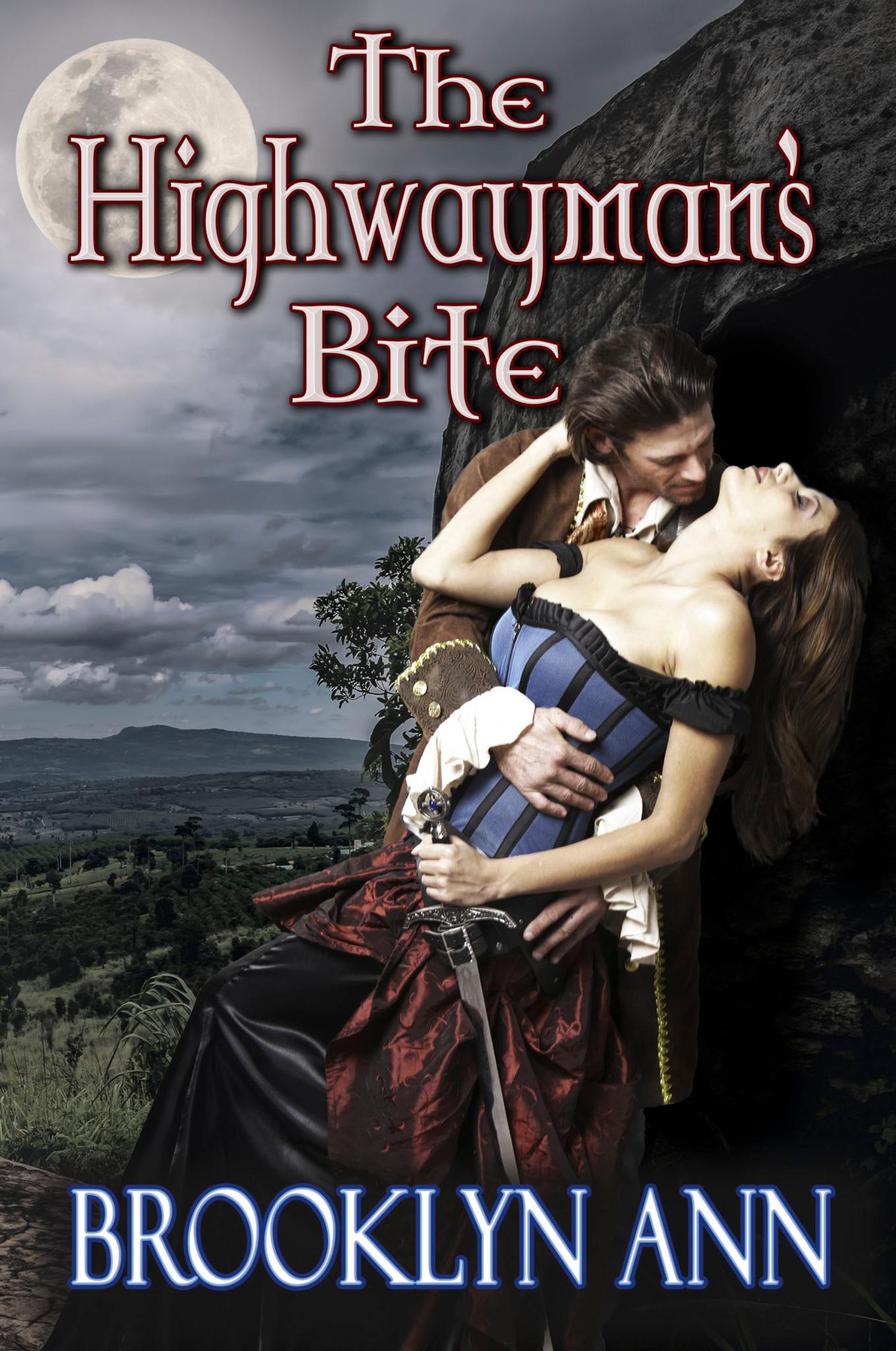 The Highwayman's Bite Ebook