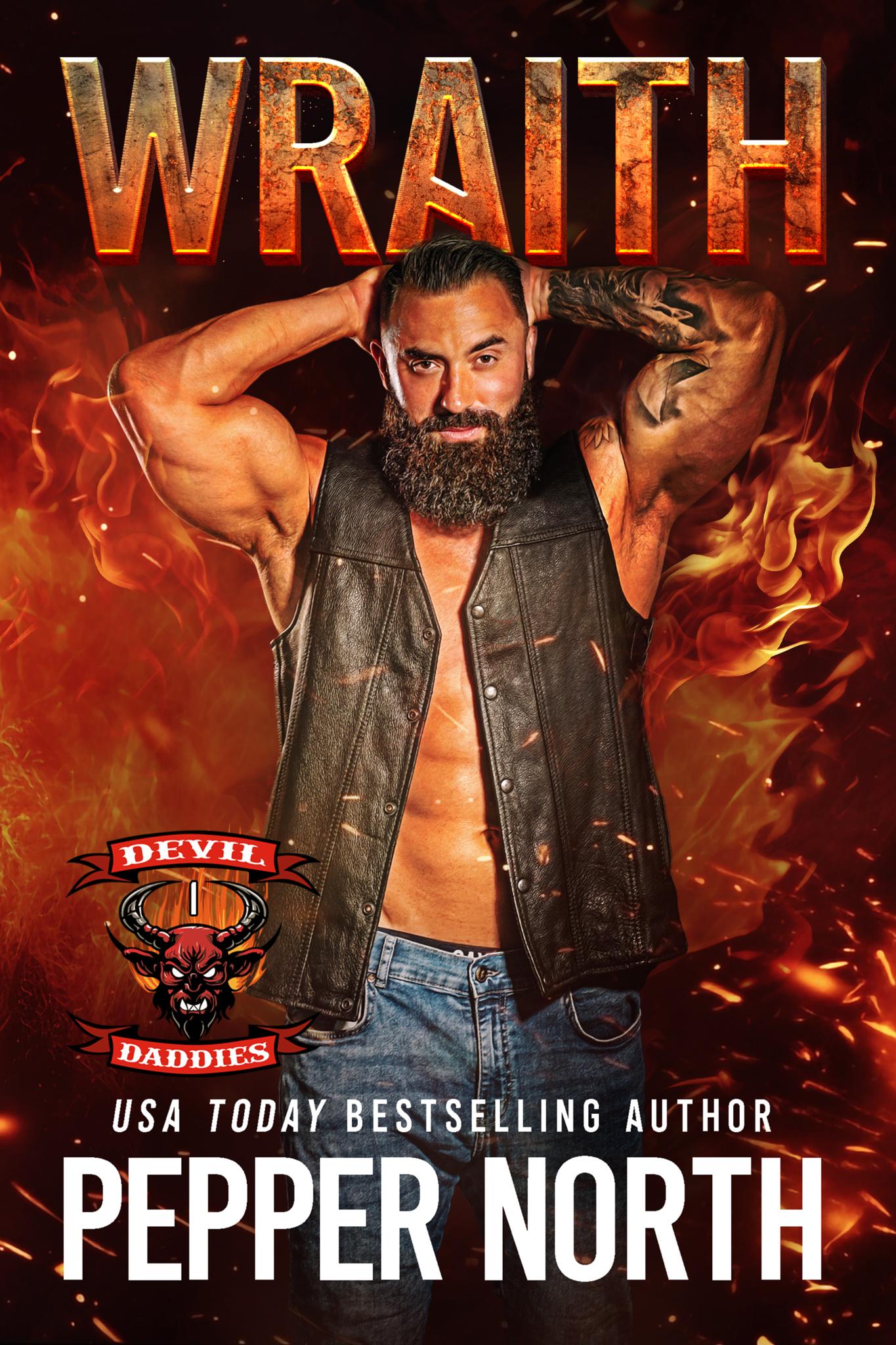 Wraith: Devil Daddies MC eBook 1