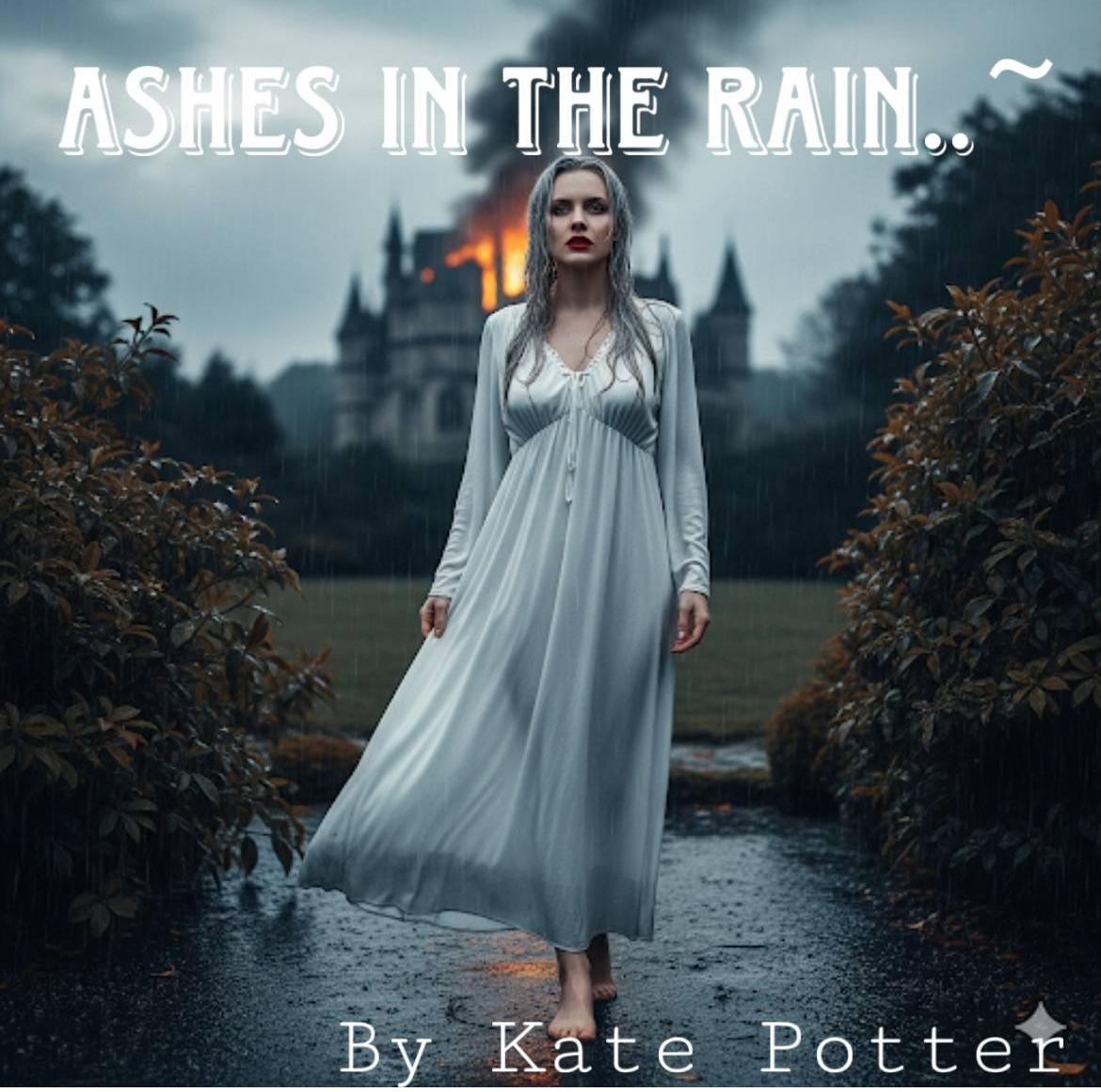 Ashes in the rain 