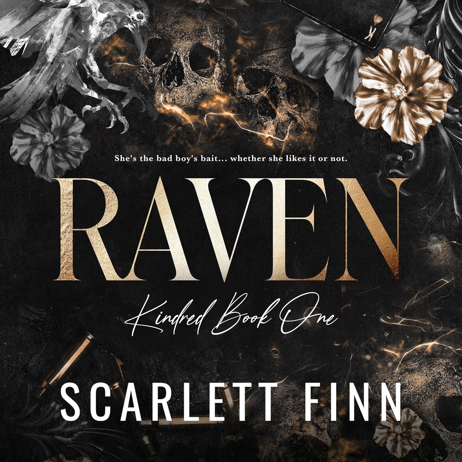 Kindred (3 audiobook series)