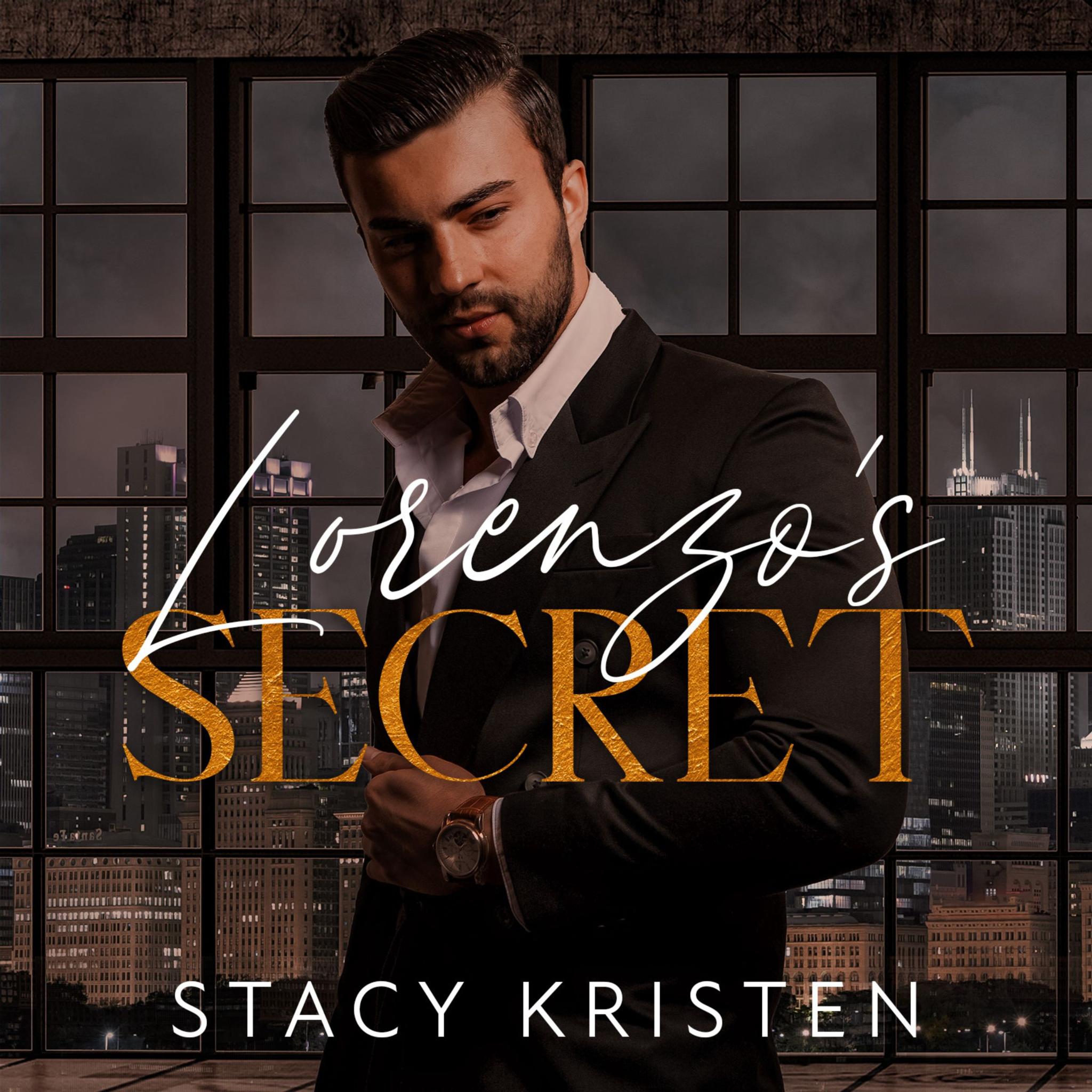 Lorenzo's Secret (Damiani Crime Family Book 2)