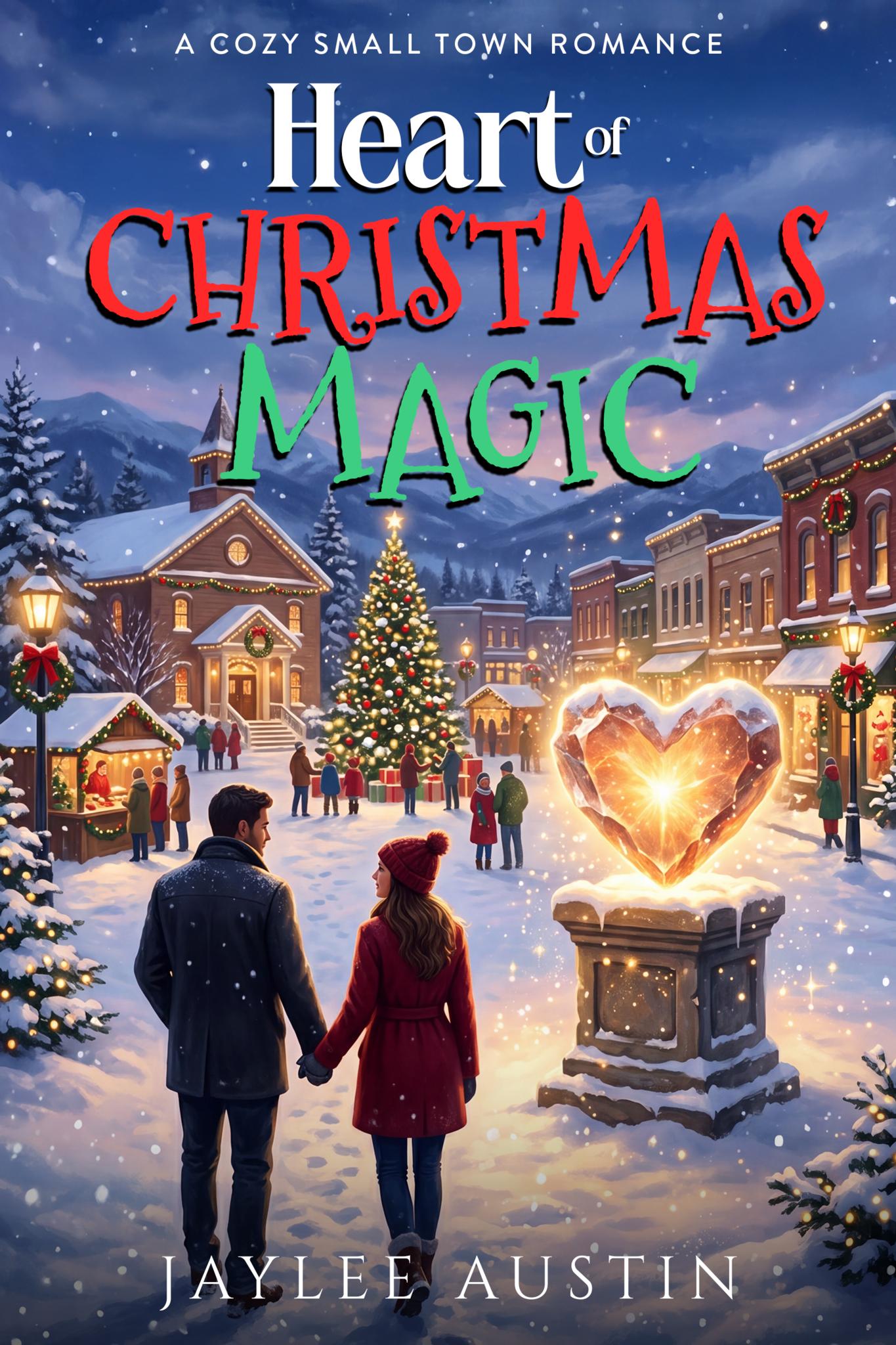 Heart of Christmas Magic