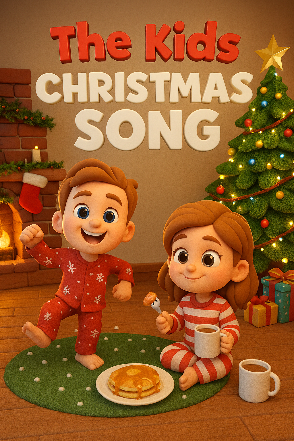 The Kids Christmas Song