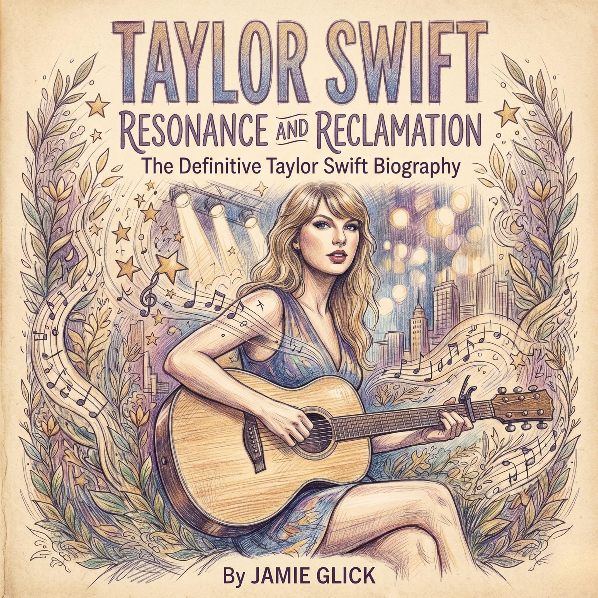 Resonance and Reclamation: The Definitive Taylor Swift Biography