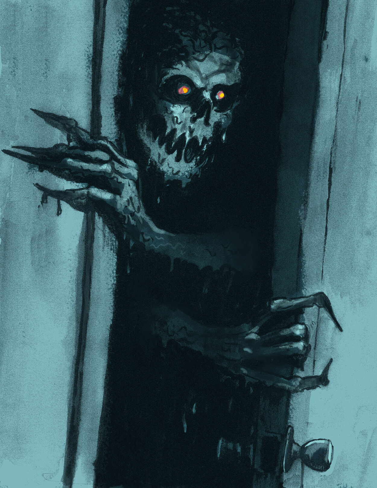 Who's Afraid Of The Boogeyman 