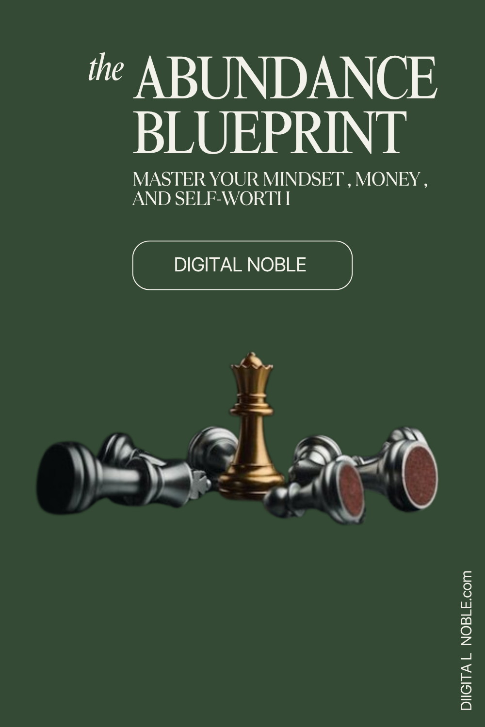 THE ABUDANCE BLUEPRINT