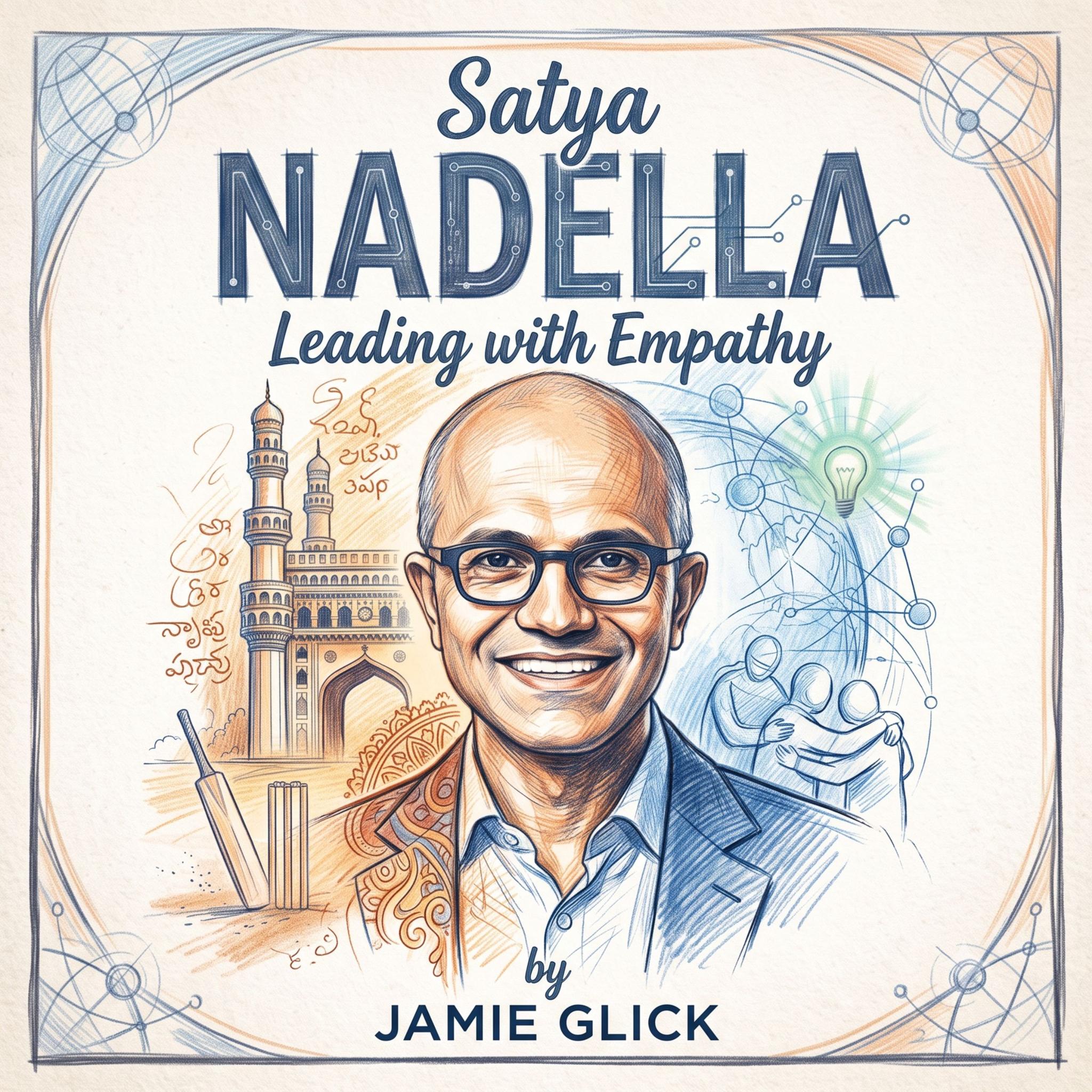 Satya Nadella: Leading with Empathy