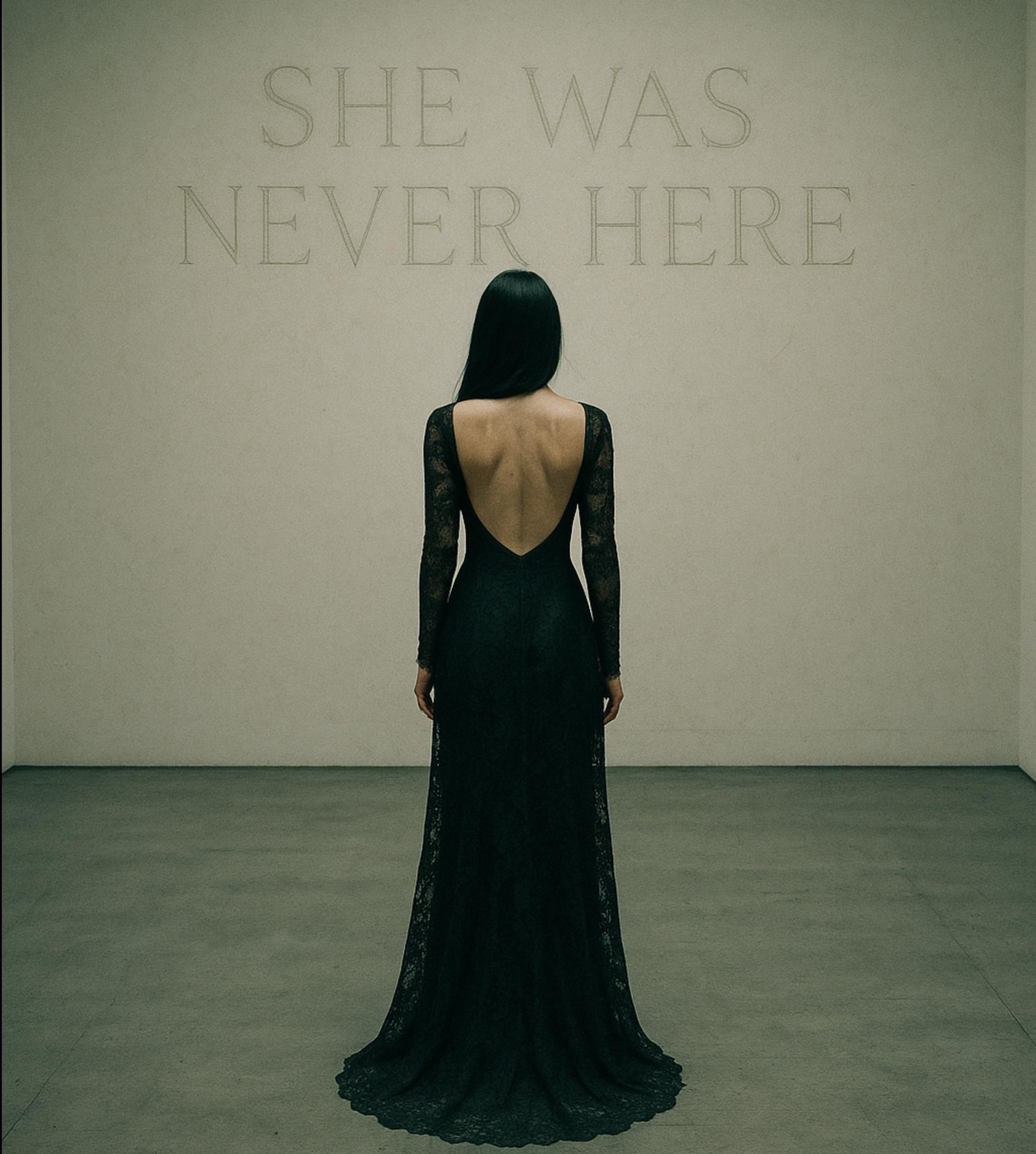 She Was Never Here [Explicit]