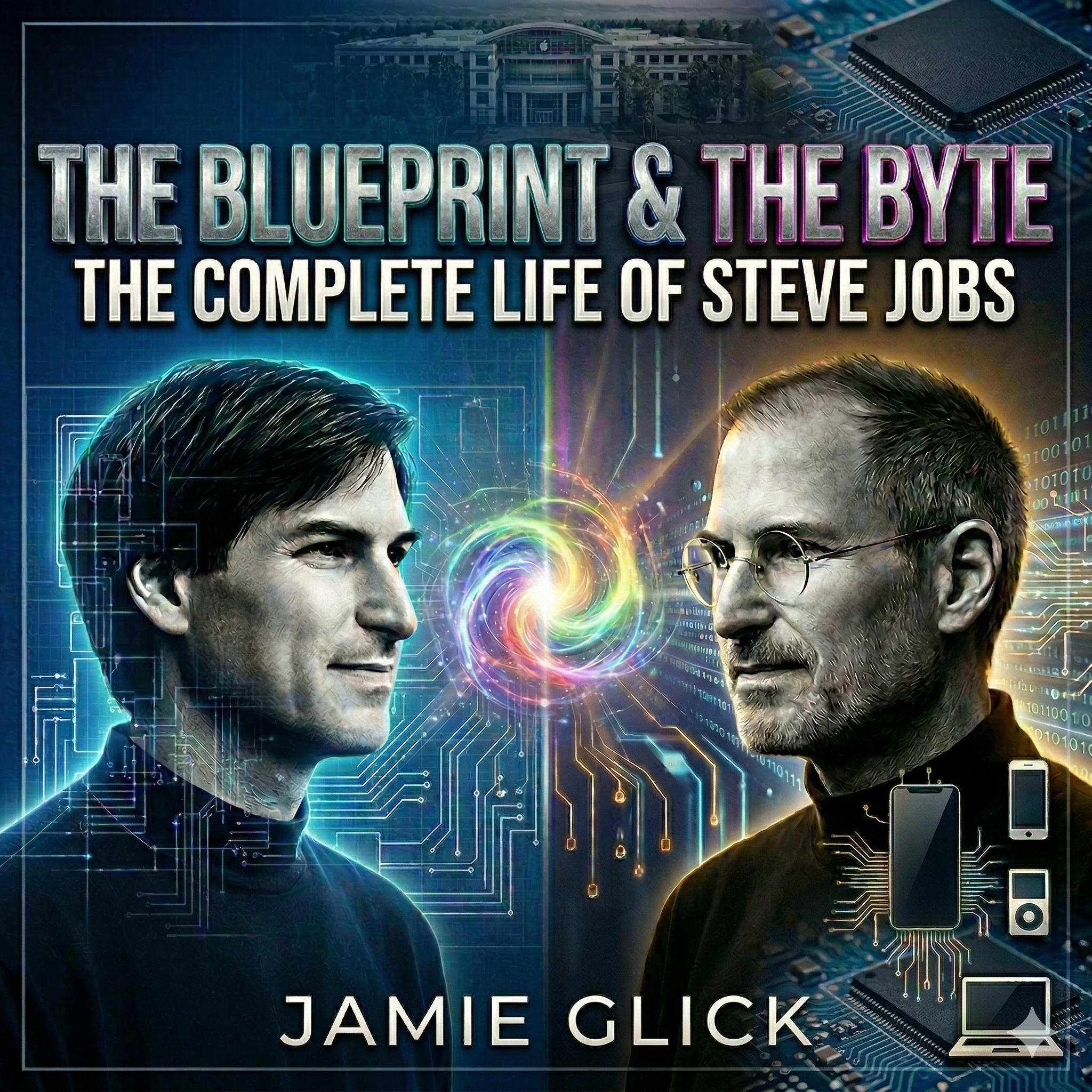 The Blueprint & The Byte: The Complete Life of Steve Jobs