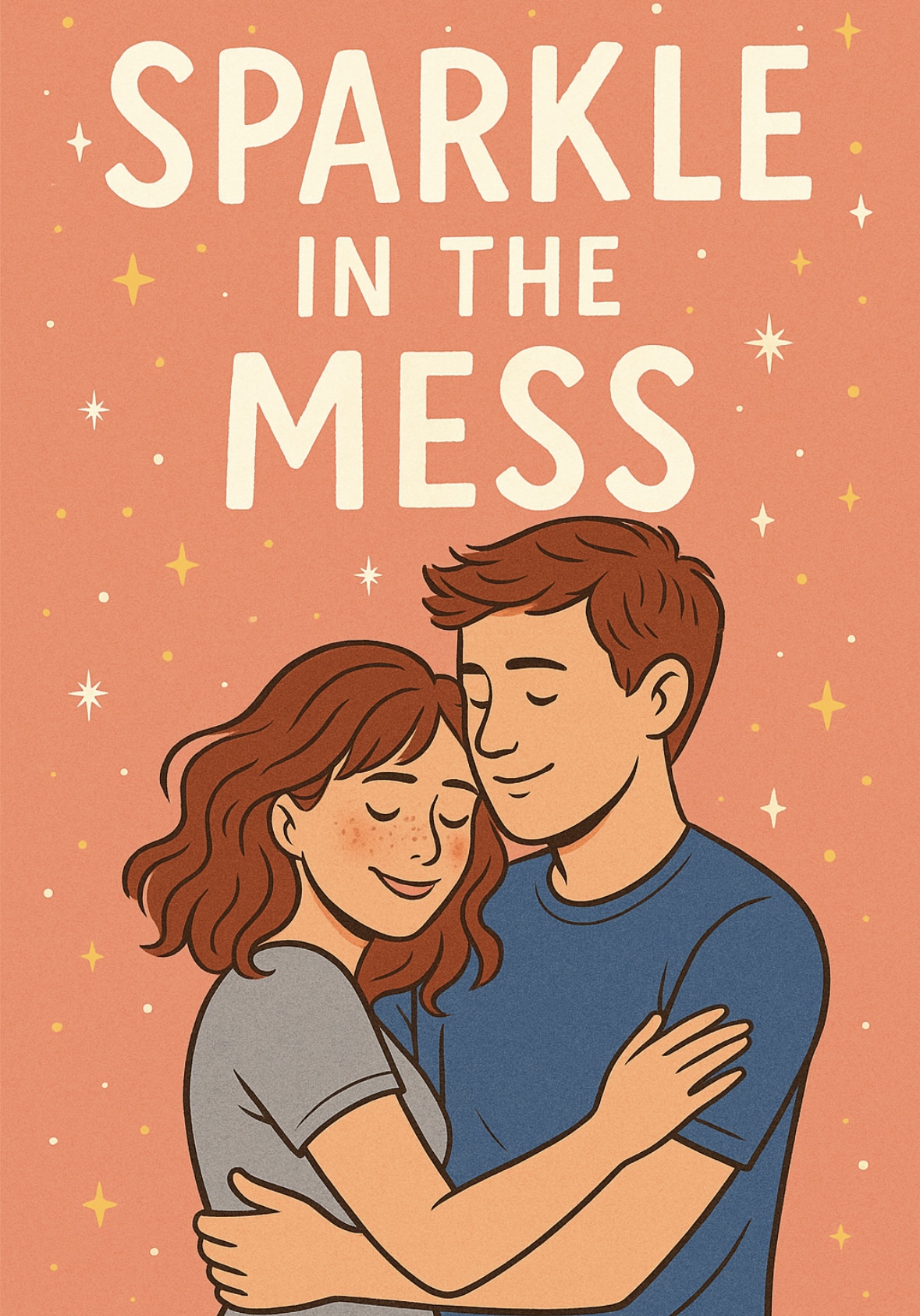 Sparkle in the Mess 
