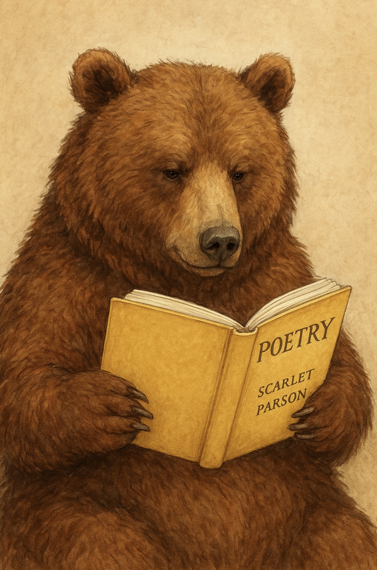 The silence of living poetry volume 1