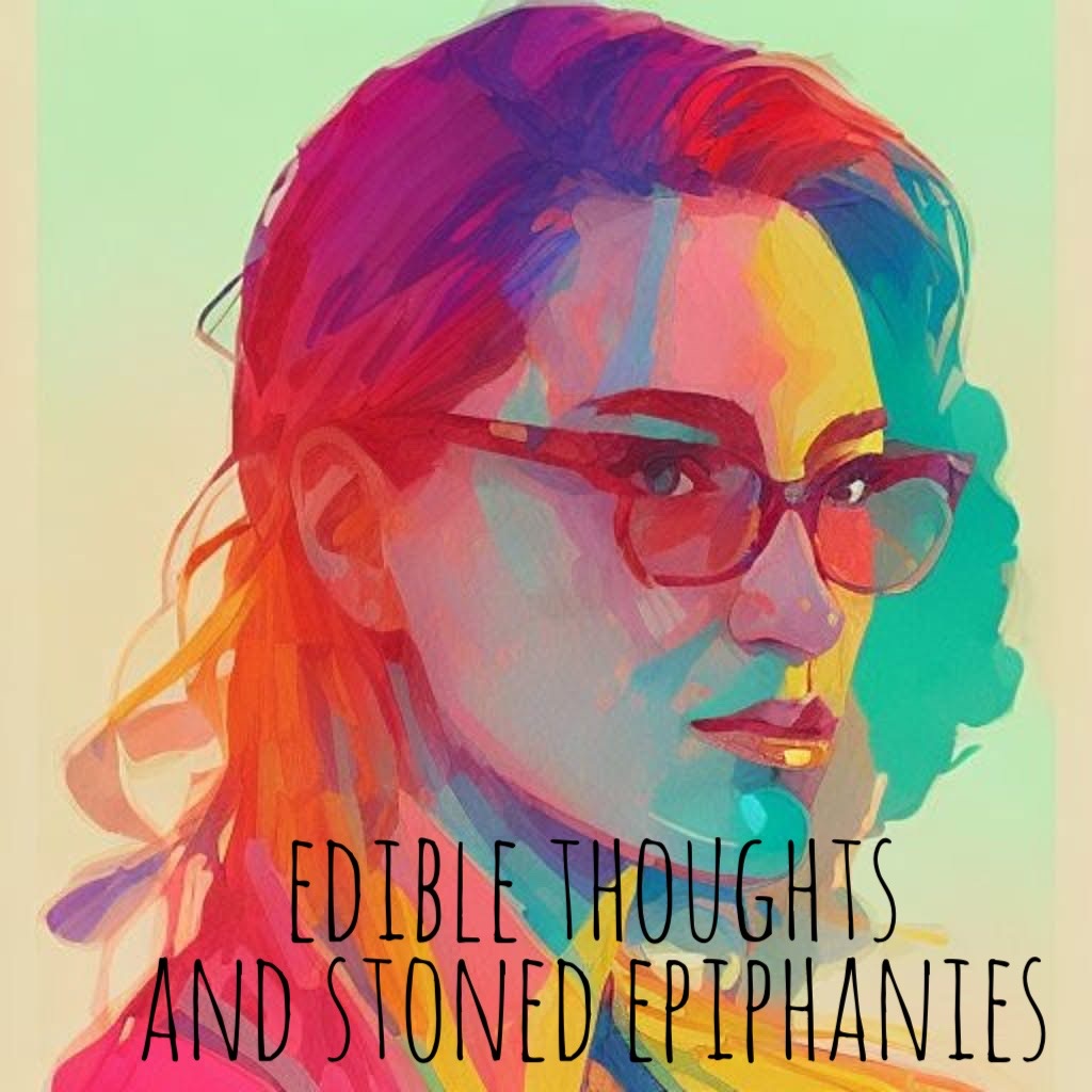 Edible Thoughts and Stoned Epiphanies