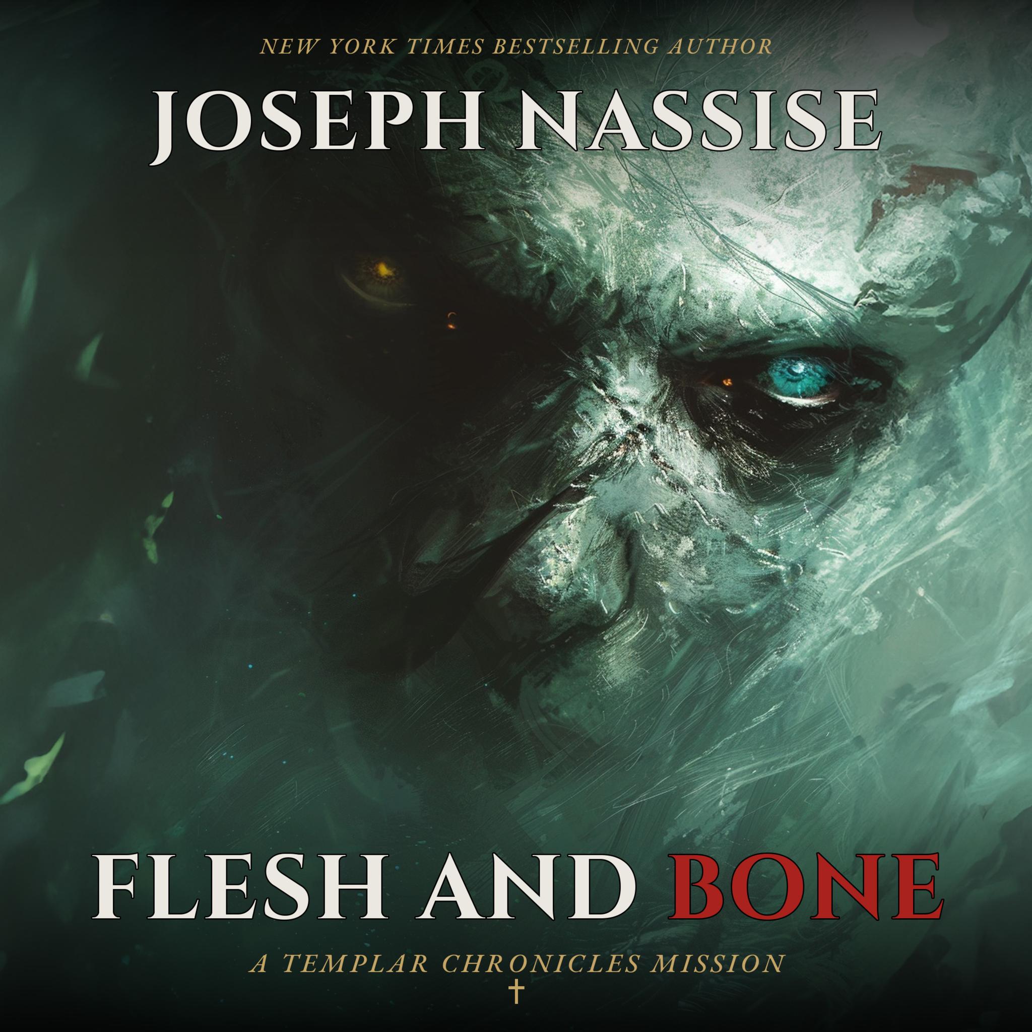 Flesh and Bone (A Templar Chronicles Mission #4)