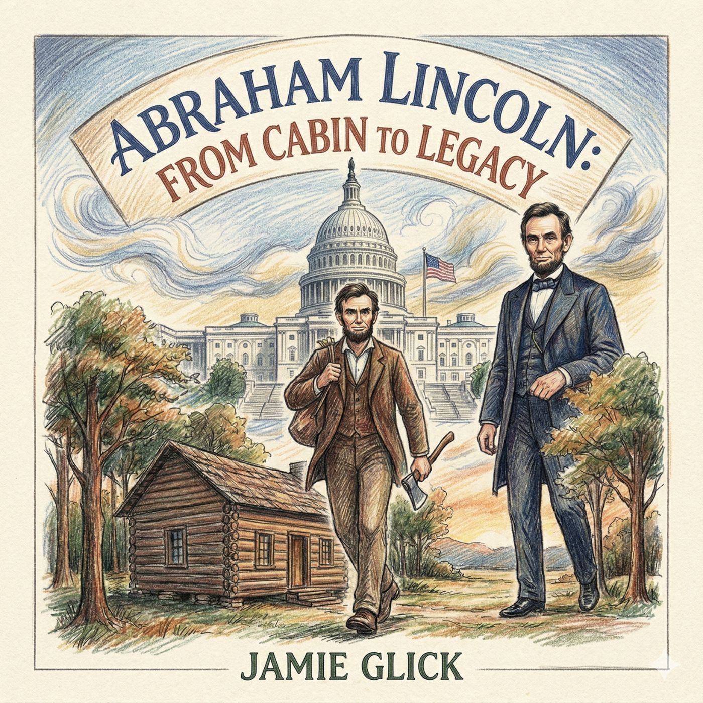 Abraham Lincoln: From Cabin to Legacy