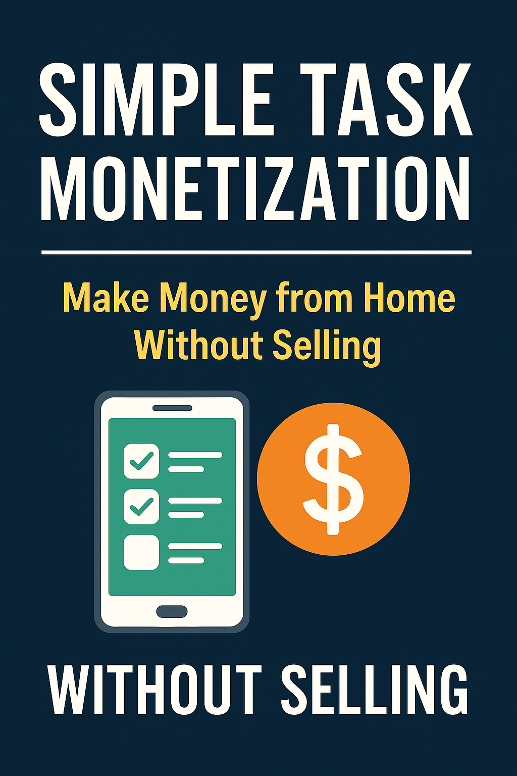 Simple Task Monetization