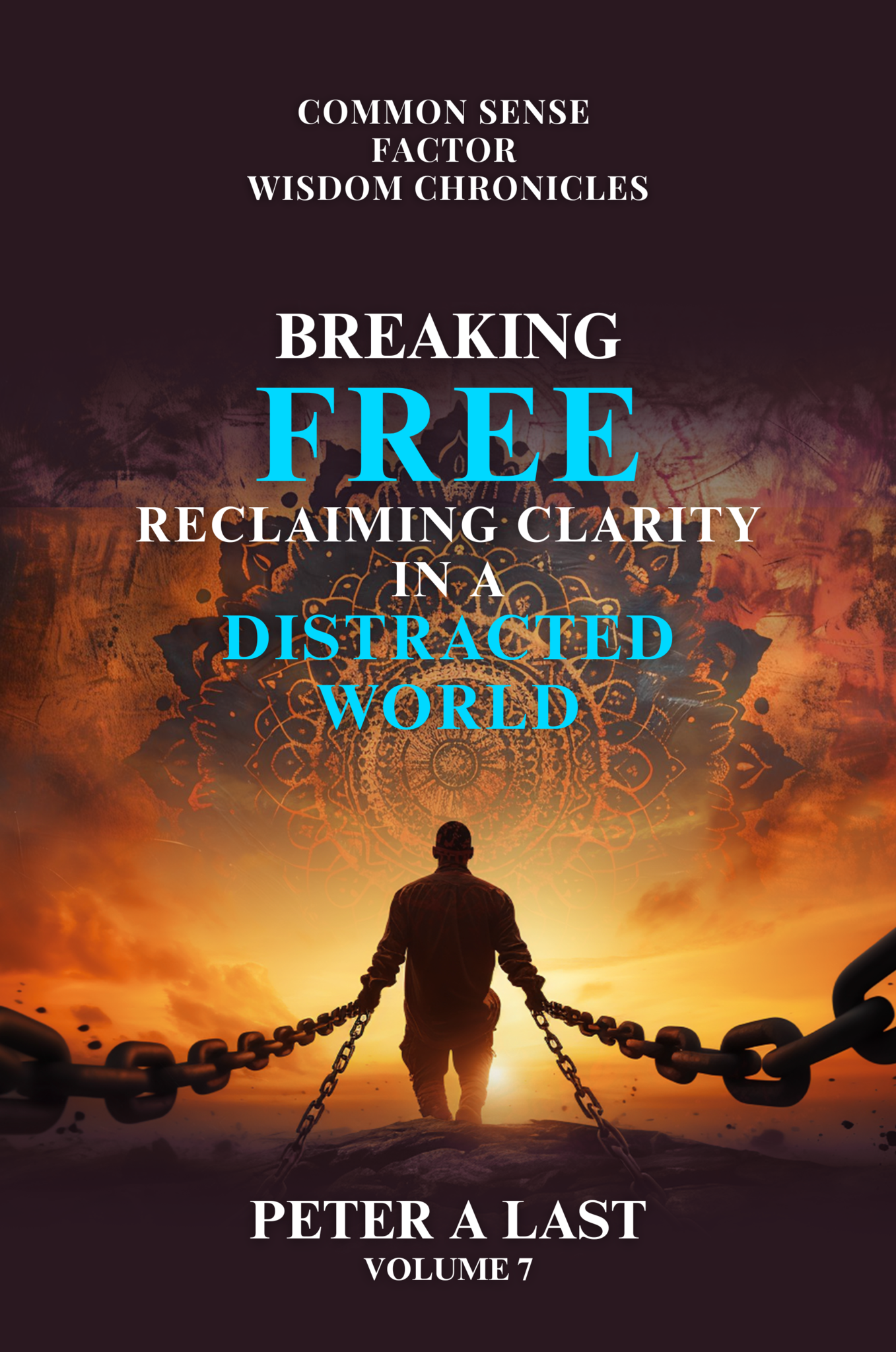 Breaking Free: Reclaiming Clarity in a Distracted World - Volume 7