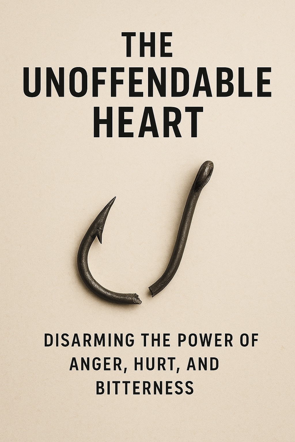 The Unoffendable Heart_ Disarming the Power of Anger, Hurt, and Bitterness