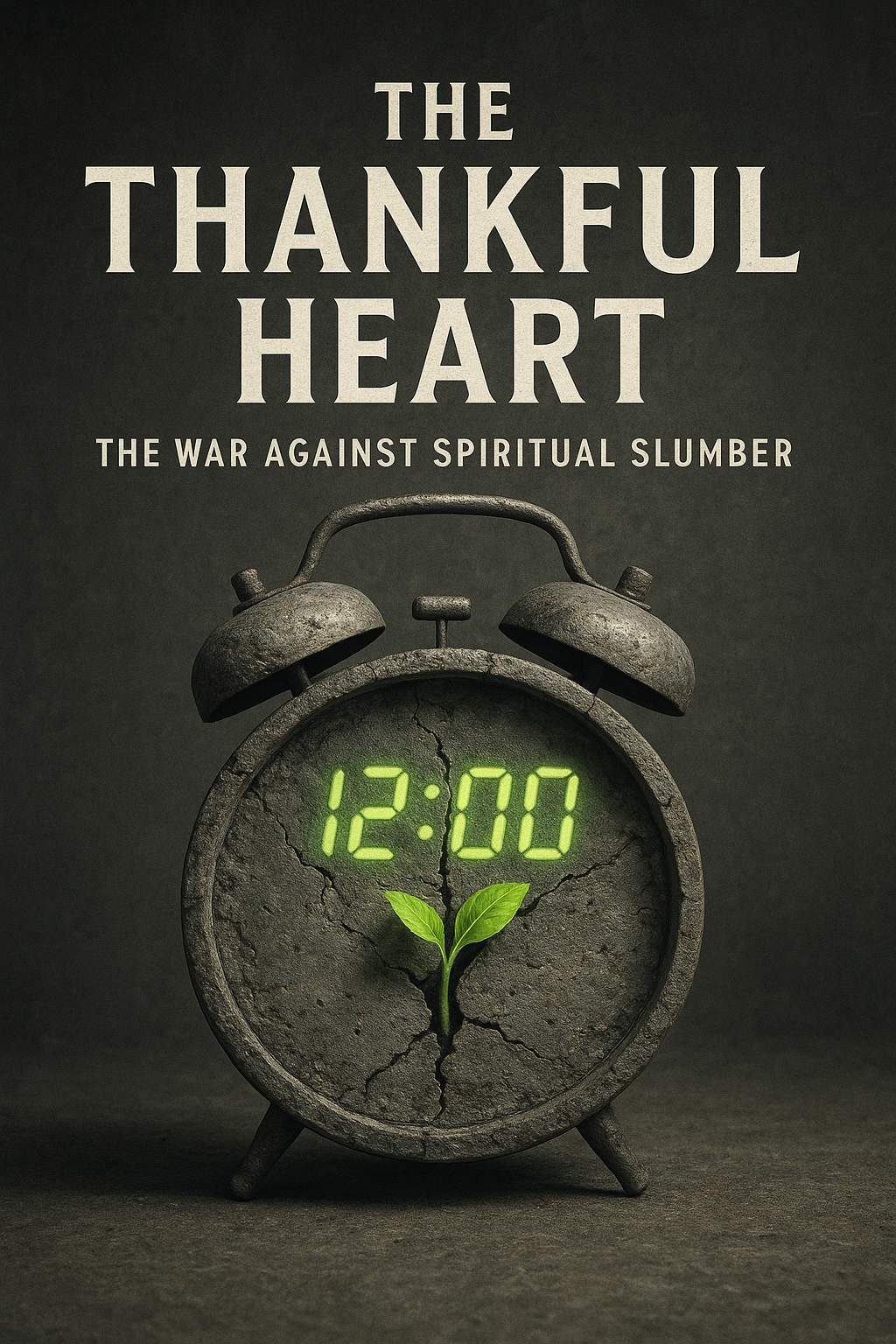 The Thankful Heart: The War Against Spiritual Slumber