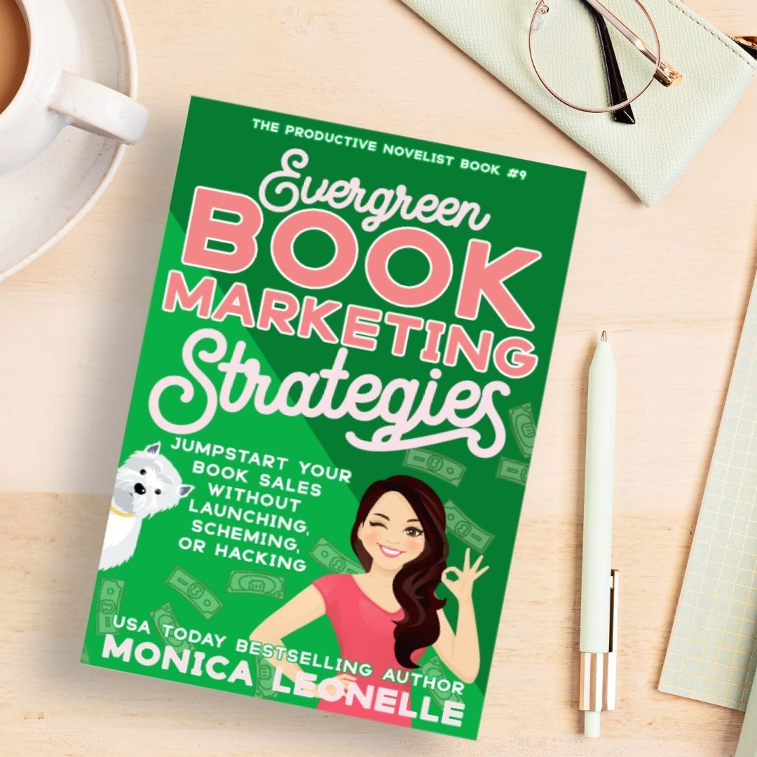 Evergreen Book Marketing Strategies