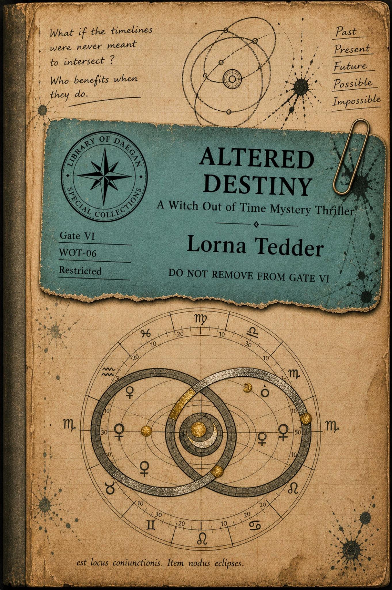 Altered Destiny