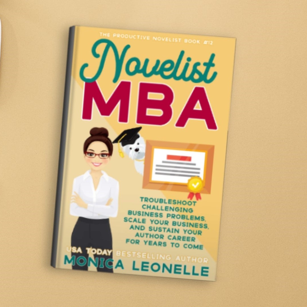 Novelist MBA