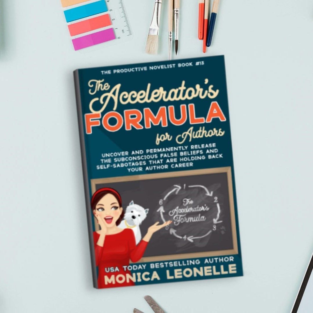 The Accelerator's Formula For Authors