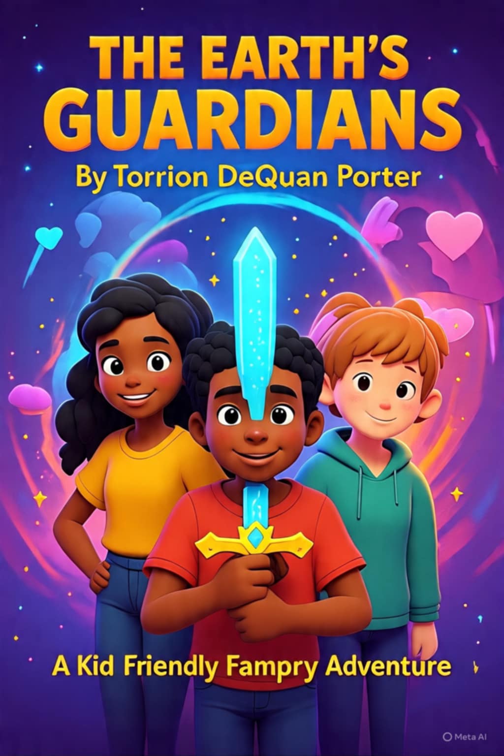 The earths guardians..