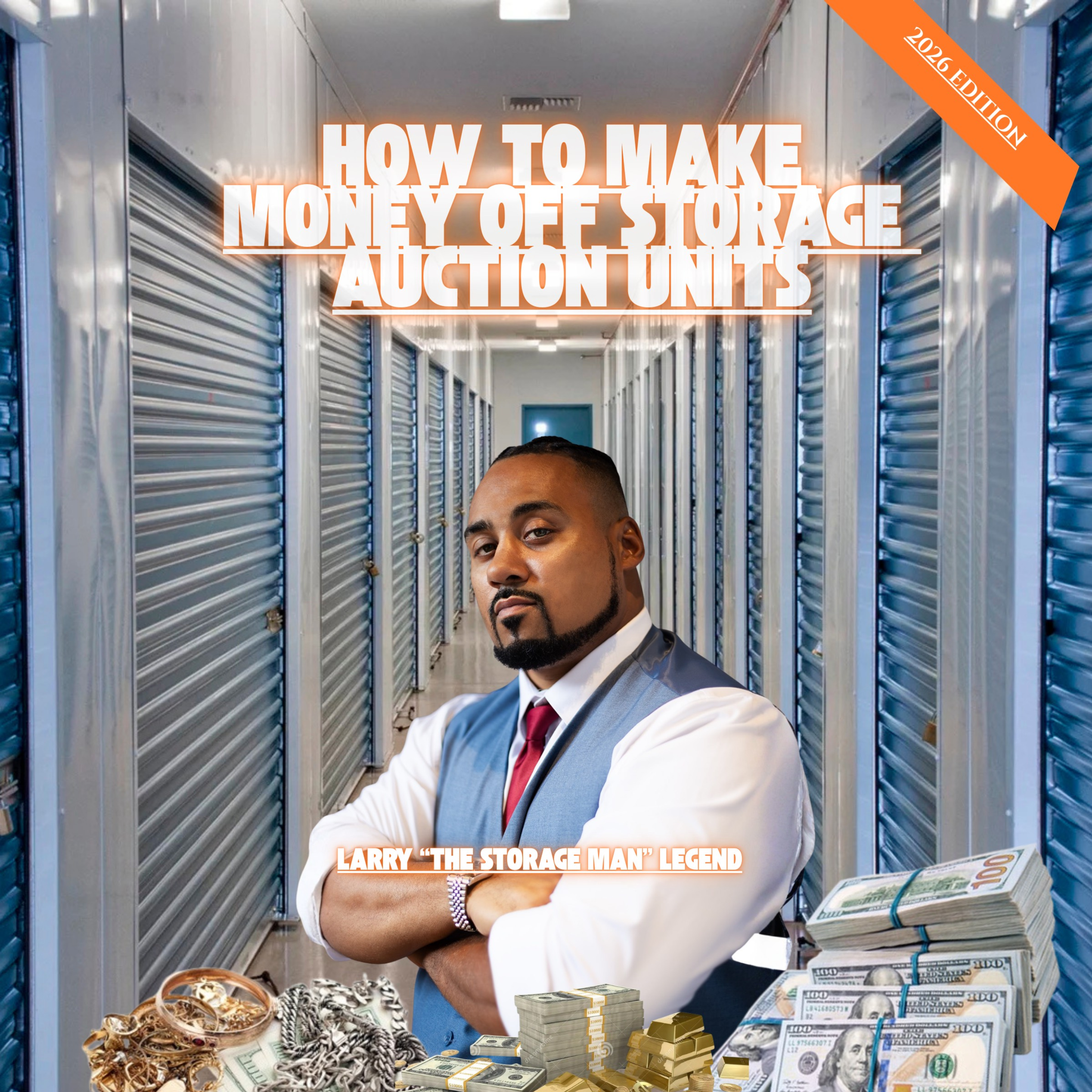 How To Make Money Off Storage Auction Units