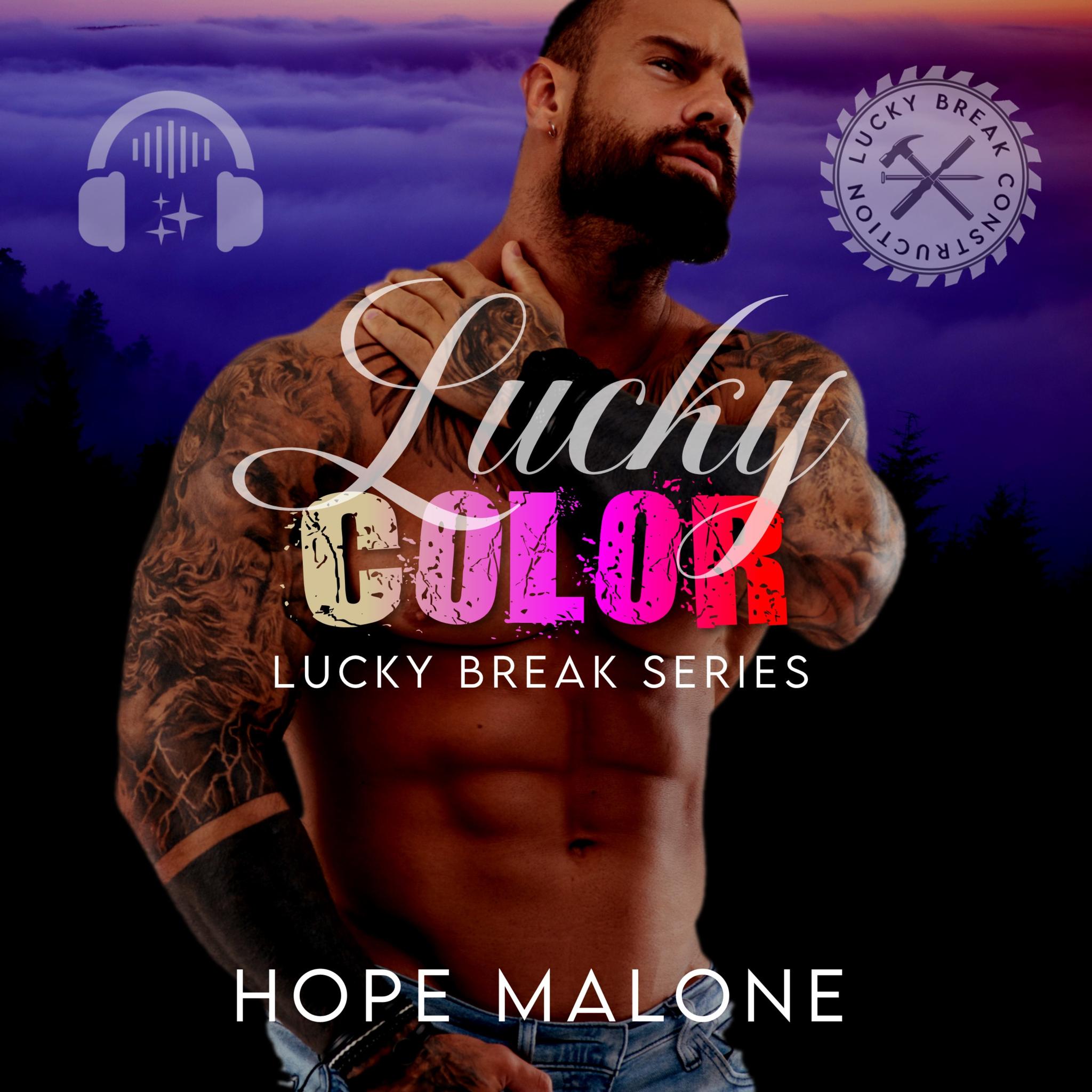Lucky Colour - #3 Lucky Break Series